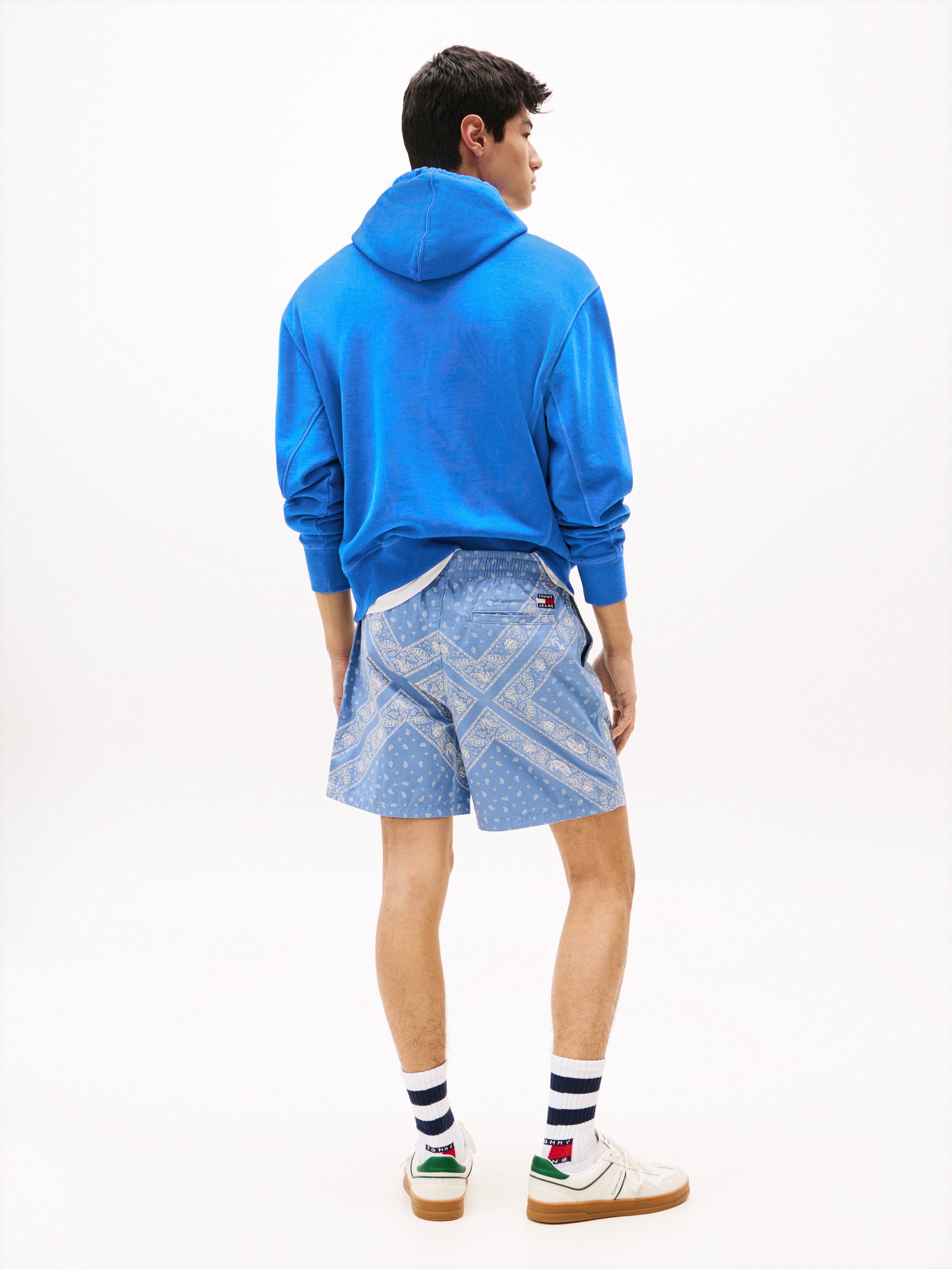 Tommy Jeans Strandshorts »TJM AOP LOOSE BEACH SHORT EXT«