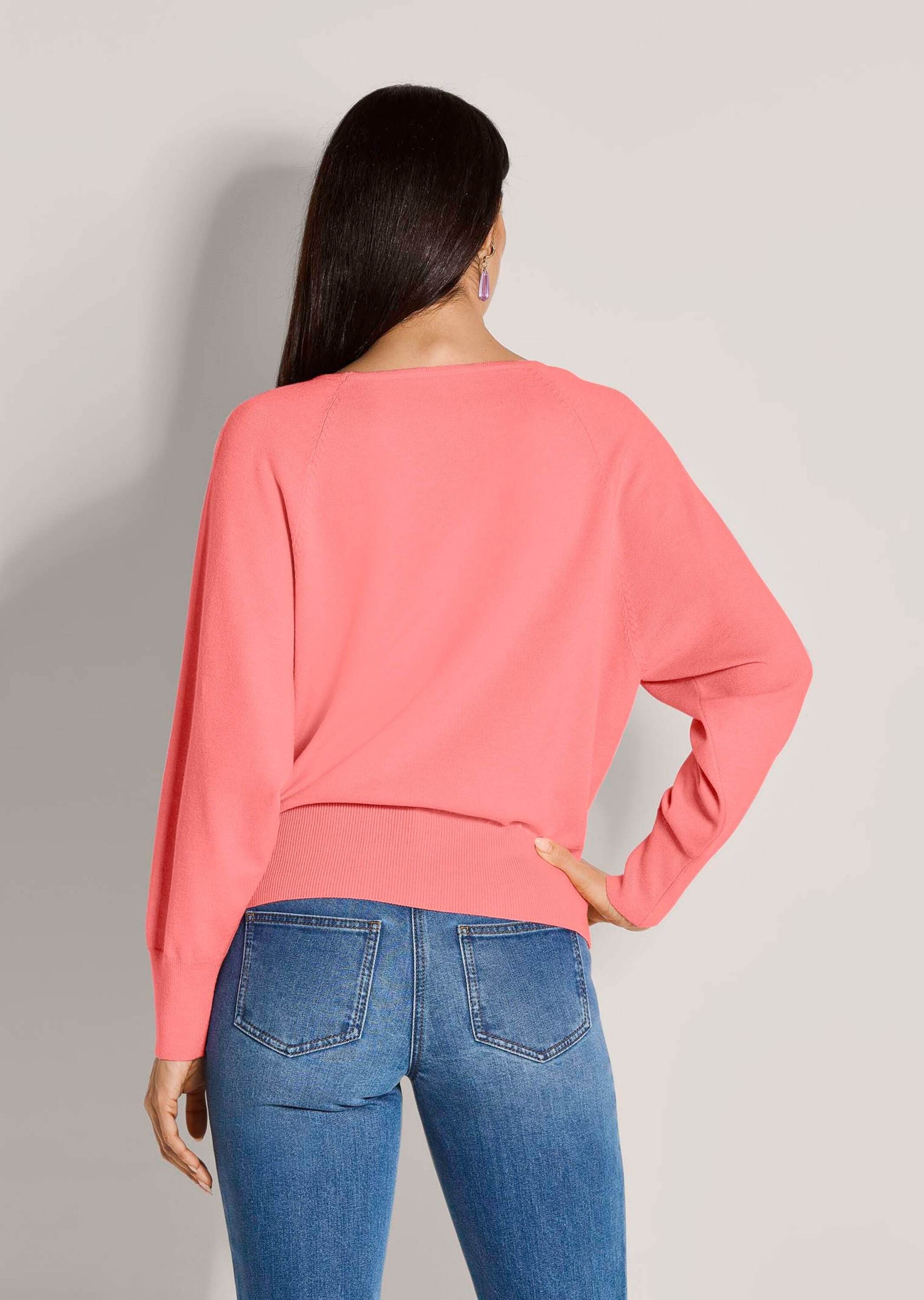 MADELEINE Longpullover »Pullover Pullover«