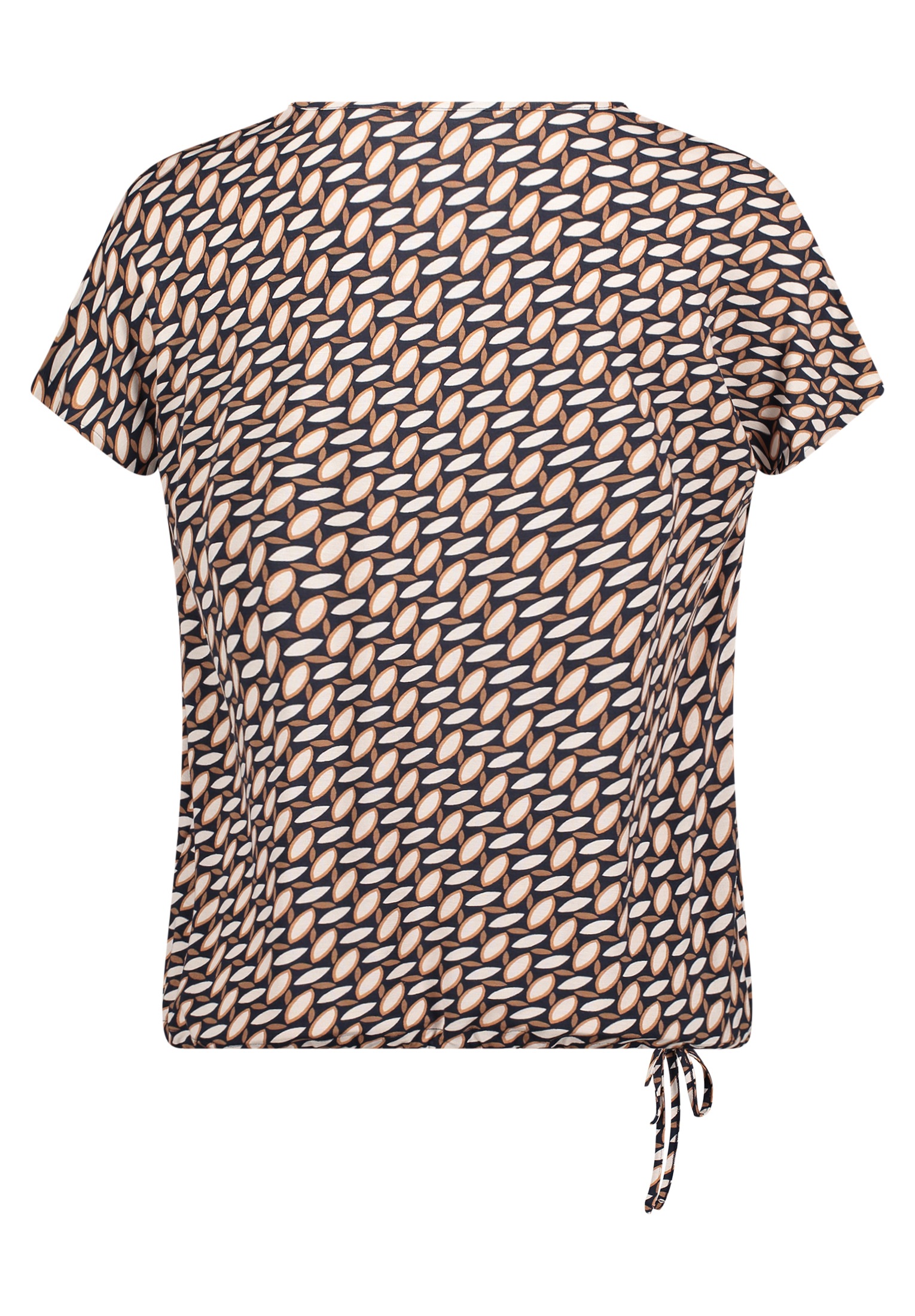 Betty Barclay Kurzarmshirt »Damen mit V-Ausschnitt« 1