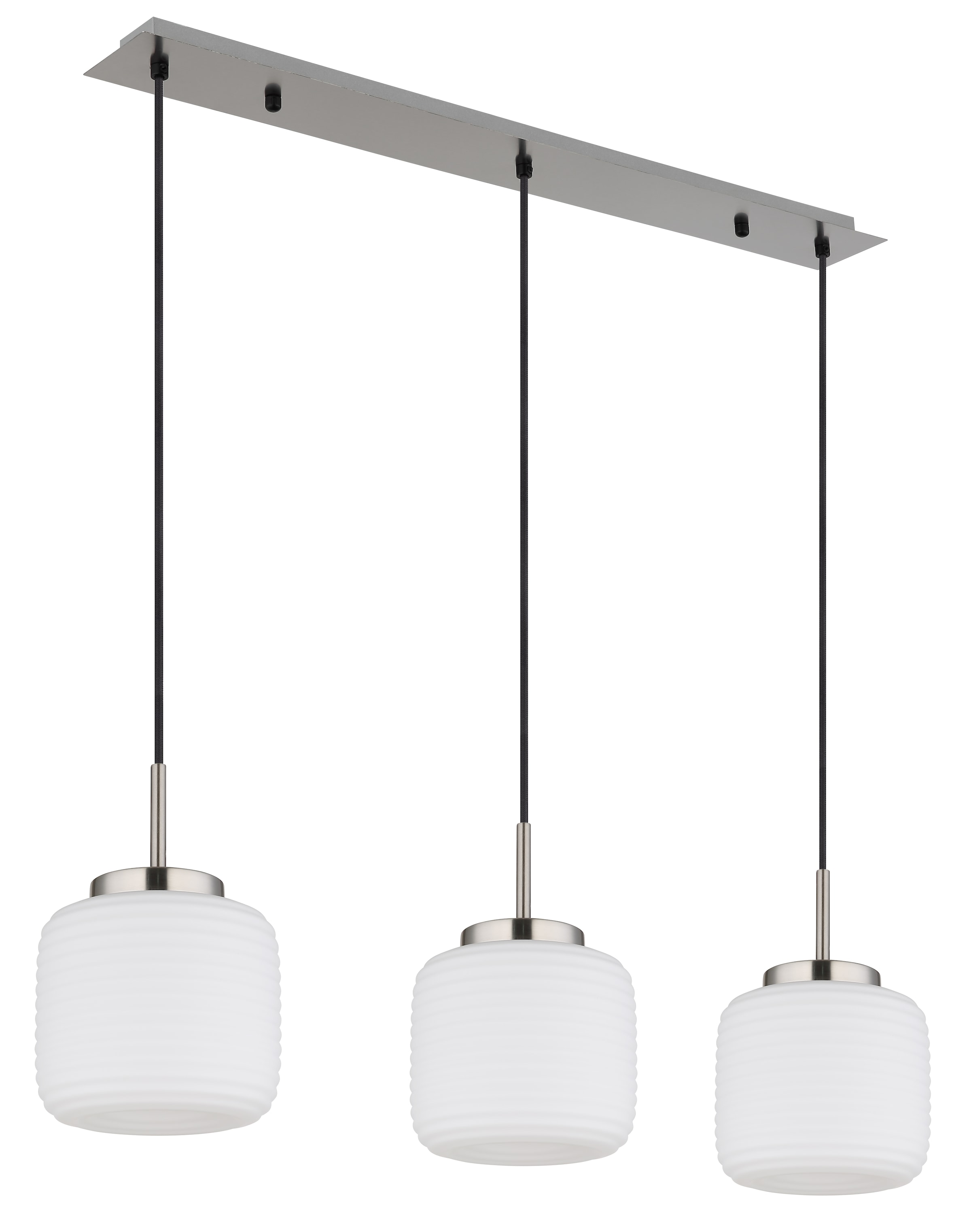 GLOBO LIGHTING Hängeleuchte »KLADORA« E27 1 Stk. Hängelampe Esszimmer-Leuchte Esstischleuchte Wohnzimmer