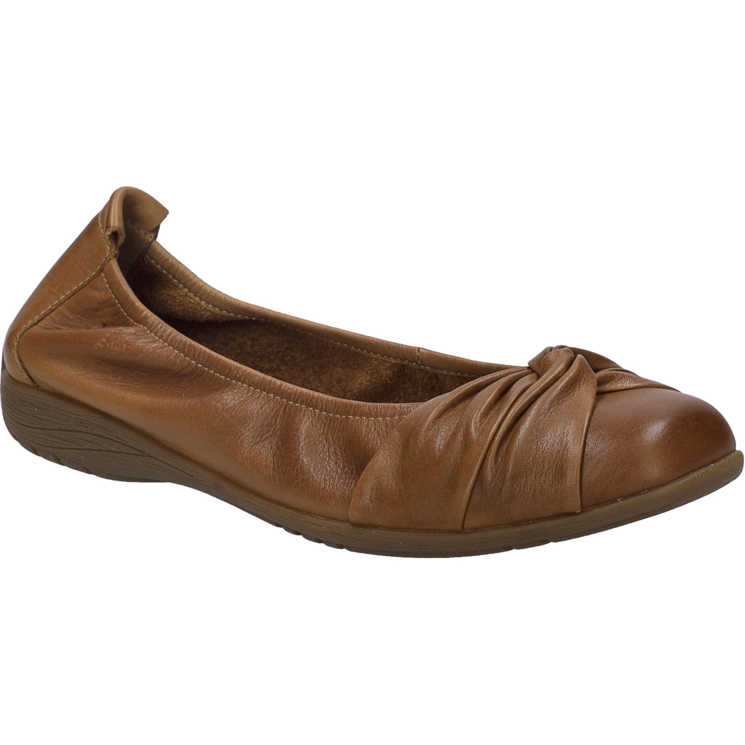 Josef Seibel Ballerina "Fenja 28, camel"