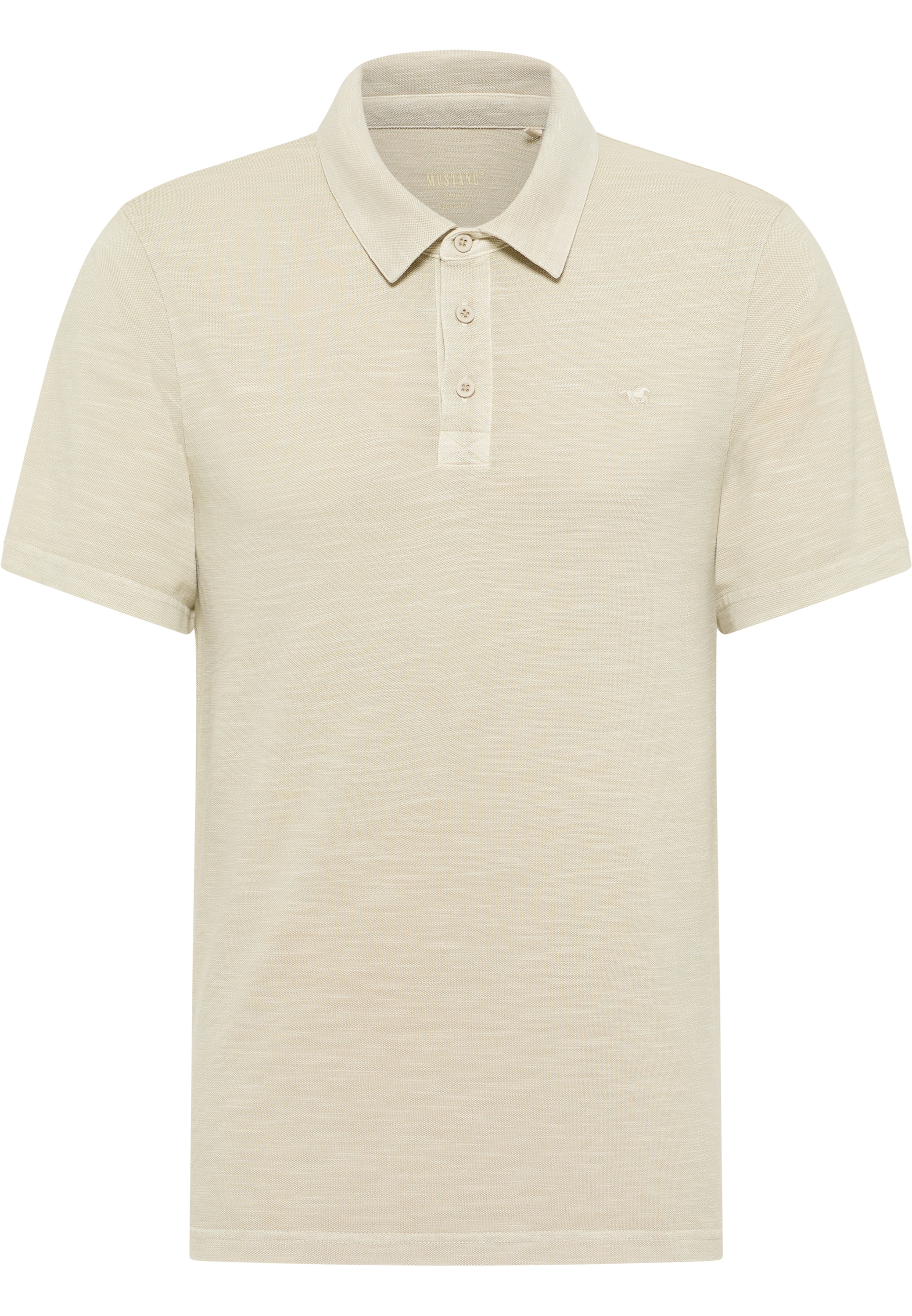 MUSTANG Kurzarmshirt "Herren Style Palco" günstig online kaufen