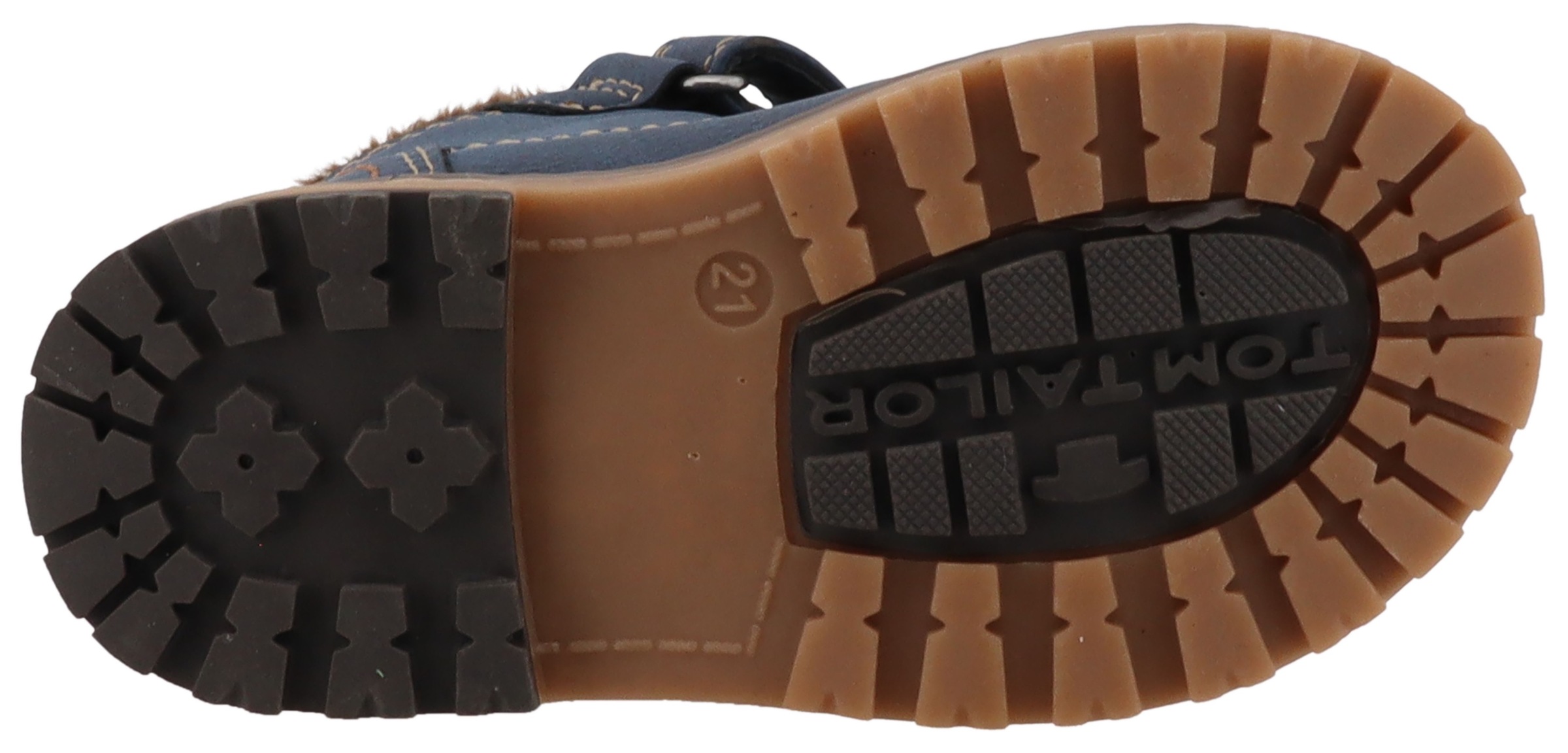 Thumbnail - TOM TAILOR Winterboots mit Klettverschluss