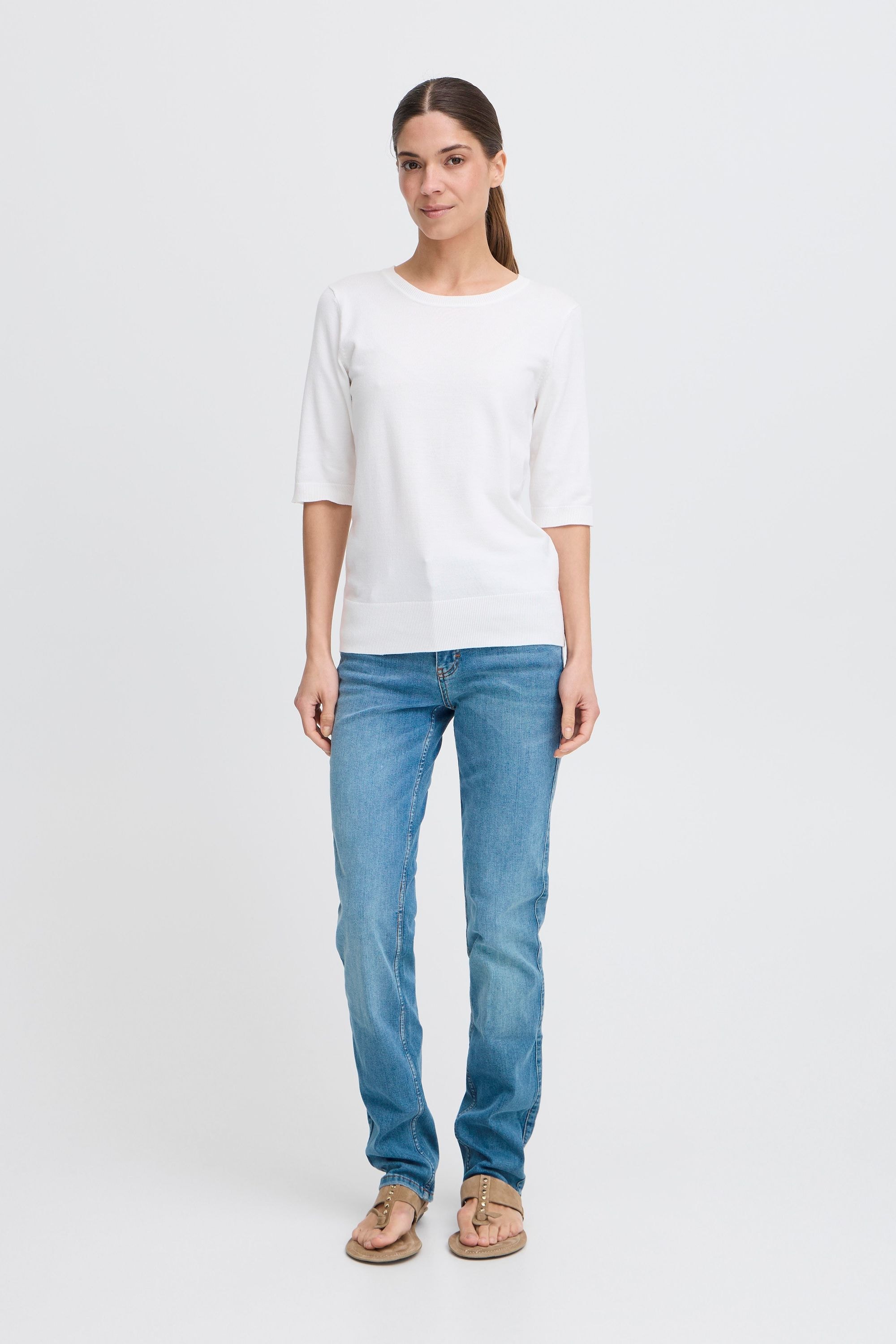 Pulz Jeans 3/4-Arm-Shirt »3/4 Arm-Pullover PZSara«