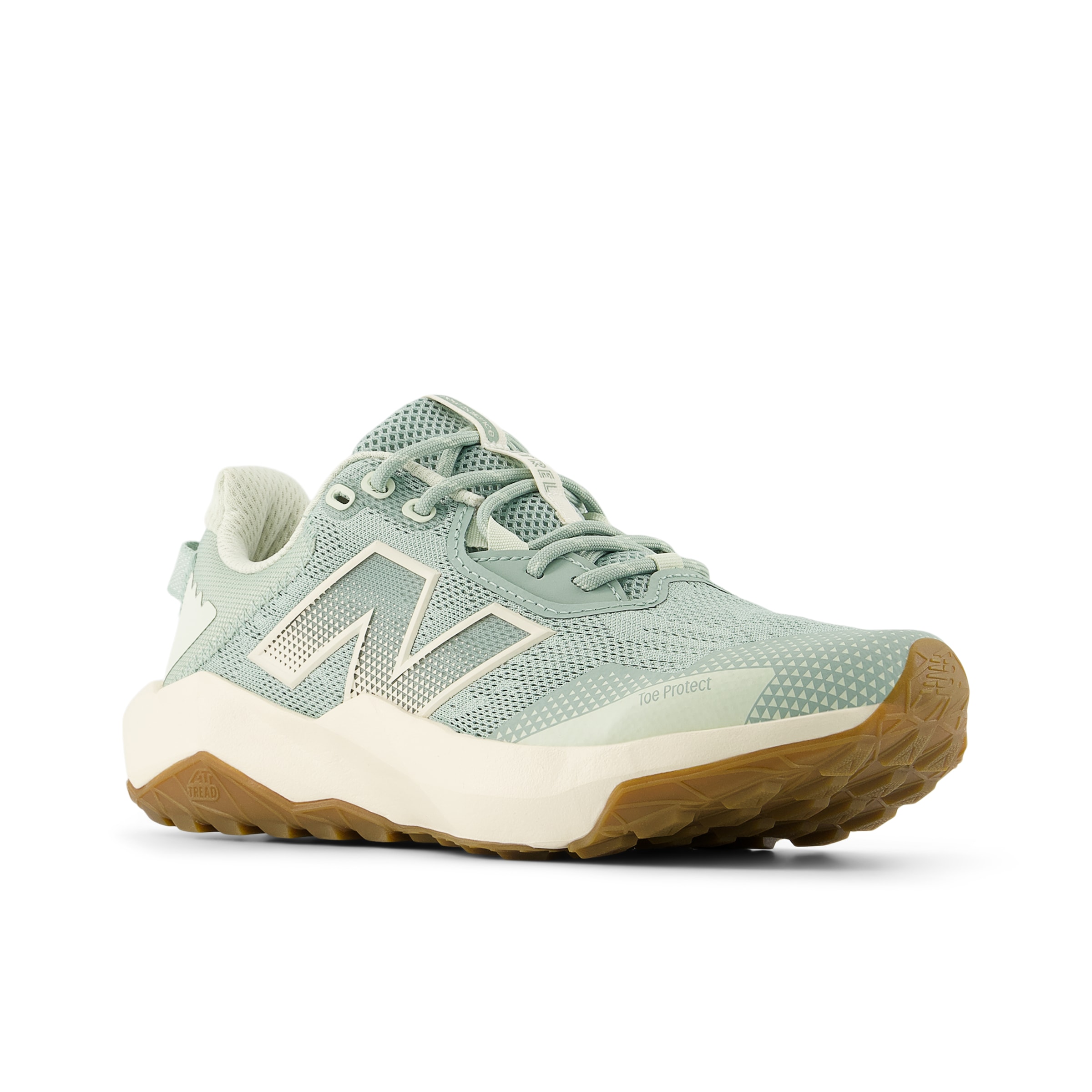 New Balance Laufschuh "DYNASOFT NITREL V6" Trailrunning-Schuhe günstig online kaufen
