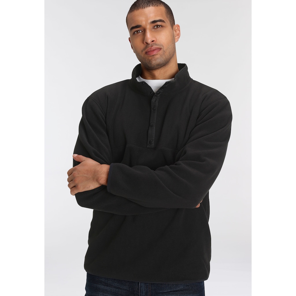 Polarino Fleecepullover