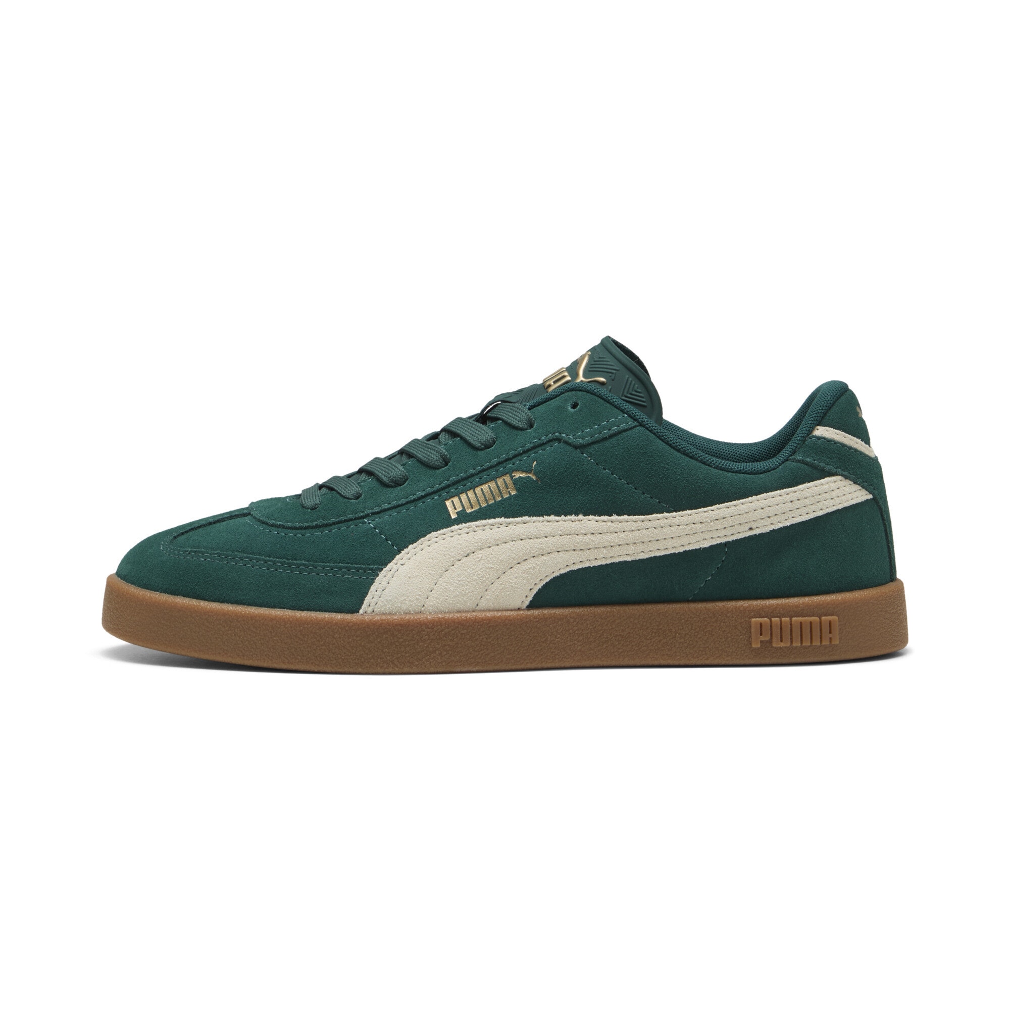 PUMA Sneaker »PUMA Club II Era Sneakers aus Wildleder Erwachsene«