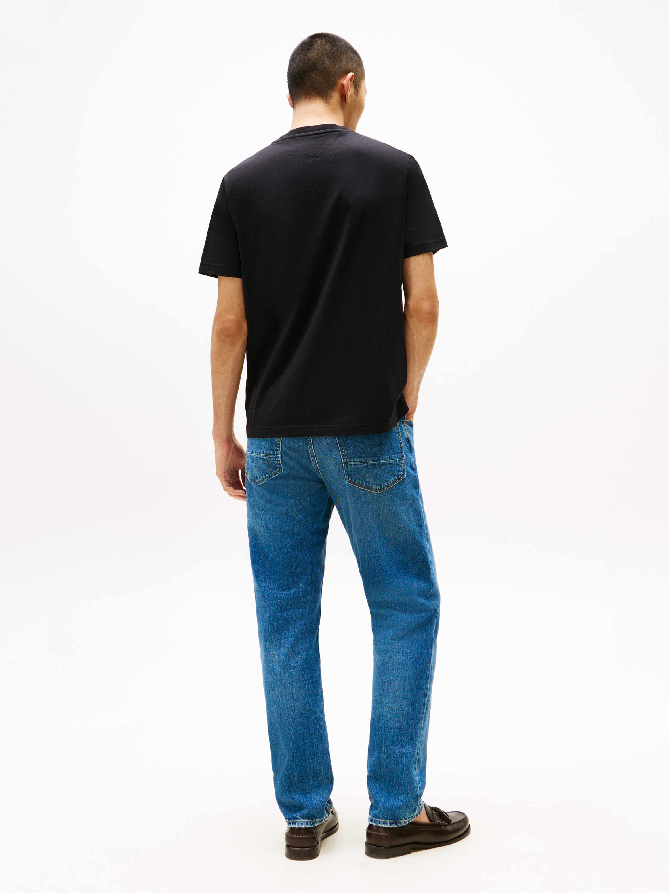 Tommy Hilfiger T-Shirt »BRAND LOVE HILFIGER TEE«