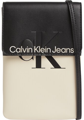 Calvin Klein Jeans Handytasche »SCULPTED PHONE CROSSBODY HERO« kaufen