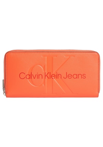 Calvin Klein Jeans Calvin KLEIN Džinsai piniginė »SCULPTE...