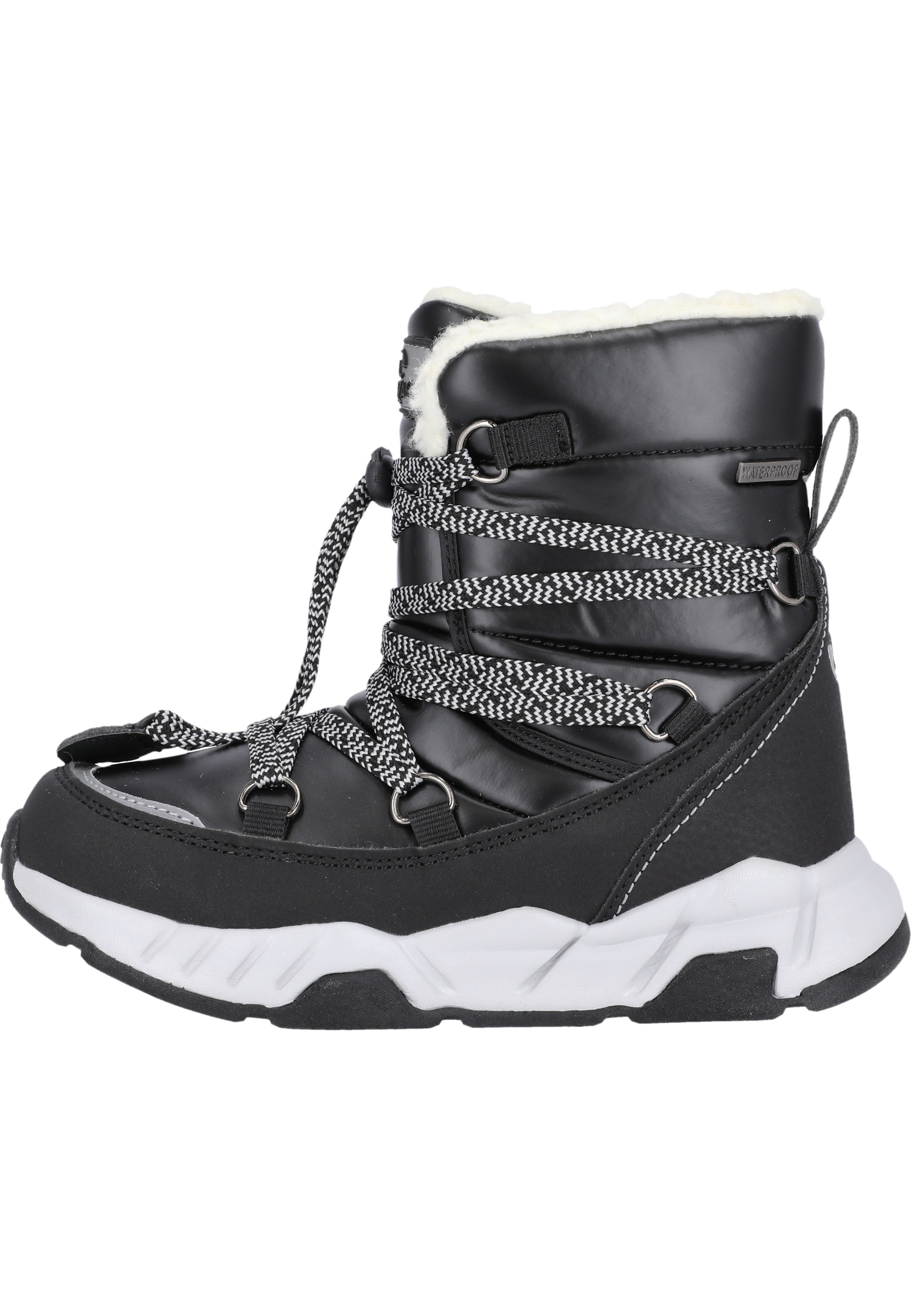 ZIGZAG Stiefel »Turriea«, mit wasserabweisendem Obermaterial