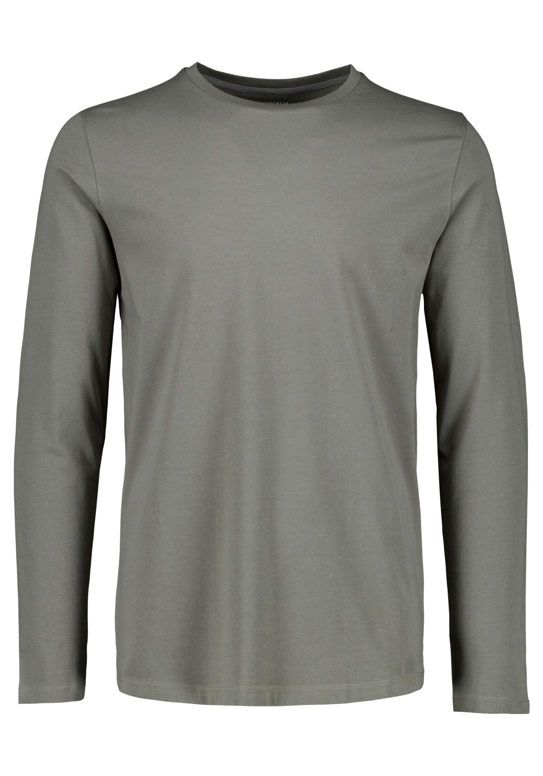 LINDBERGH "T-Shirt (Langarm) Relaxed Fit"