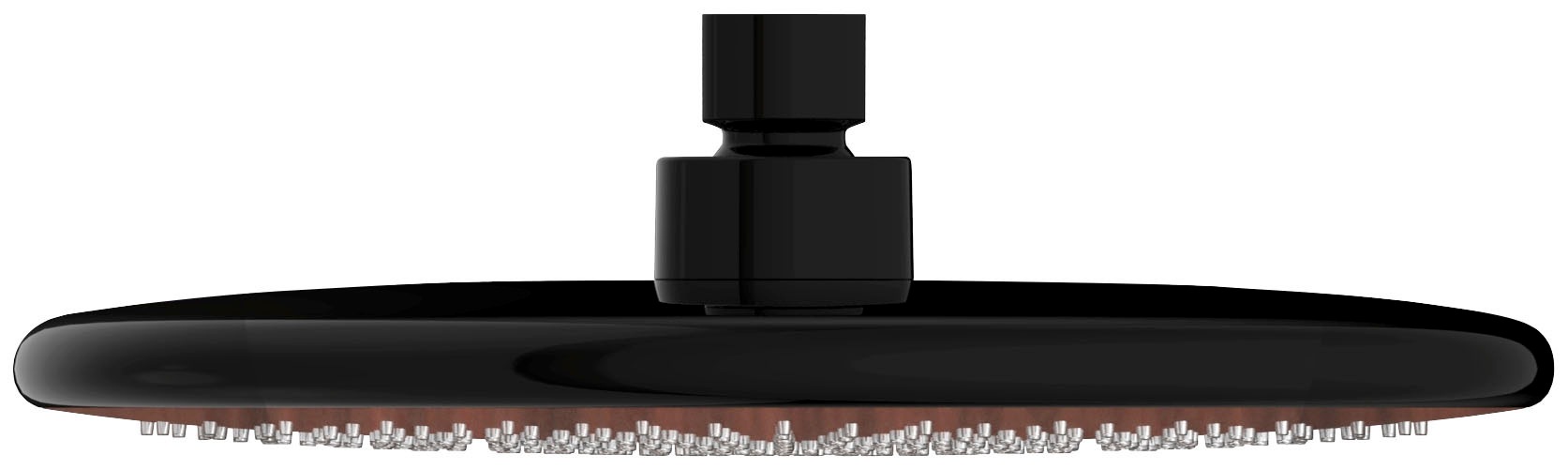 WENKO Regenduschkopf "Watersaving" 1 Stk. tlg. Wood, Ø 22,5 cm günstig online kaufen