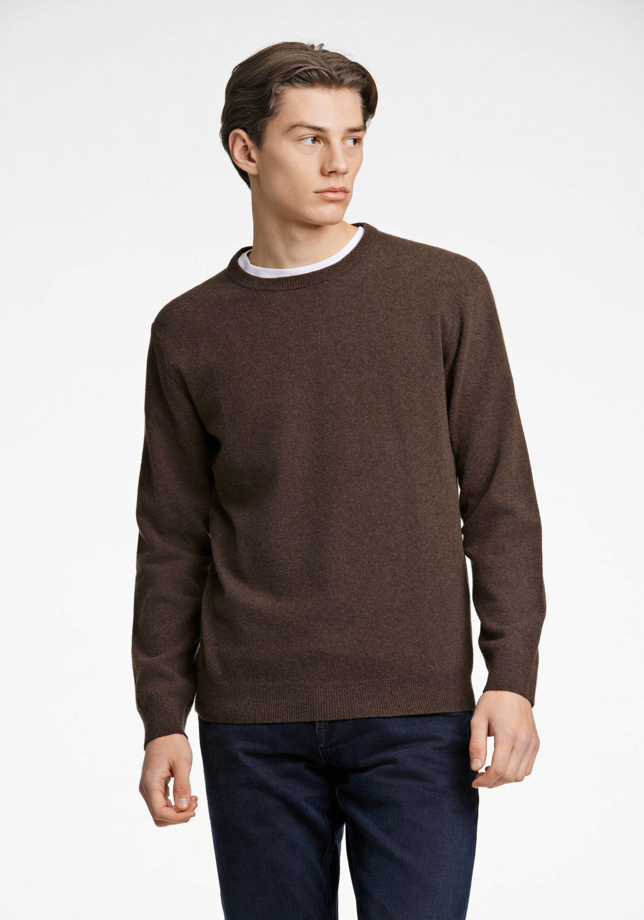JUNK de LUXE Strickpullover "Strickpullover Relaxed Fit" günstig online kaufen