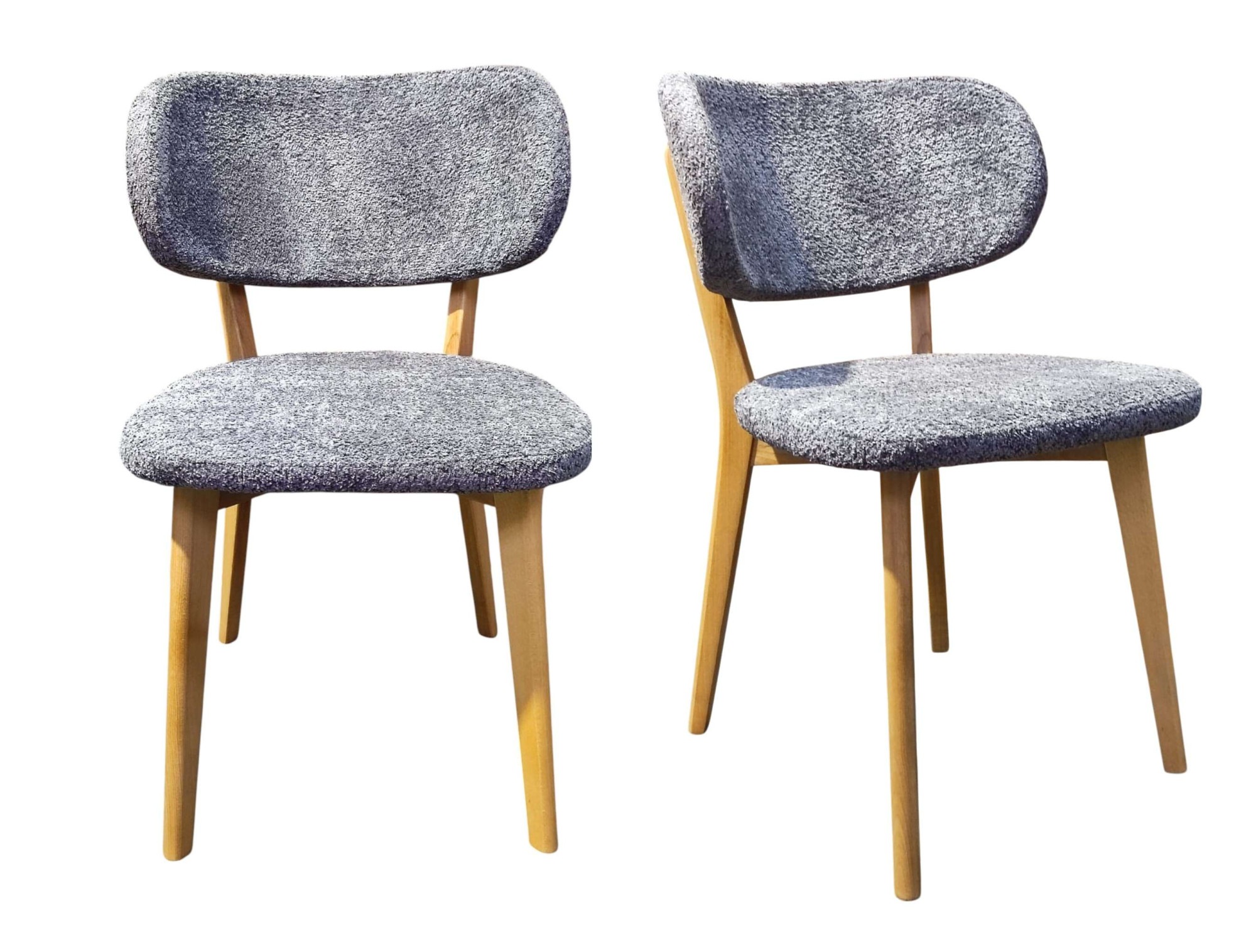 Home affaire Polsterstuhl "Luxy Esszimmerstuhl, Küchenstuhl, 4-Fußstuhl" () günstig online kaufen