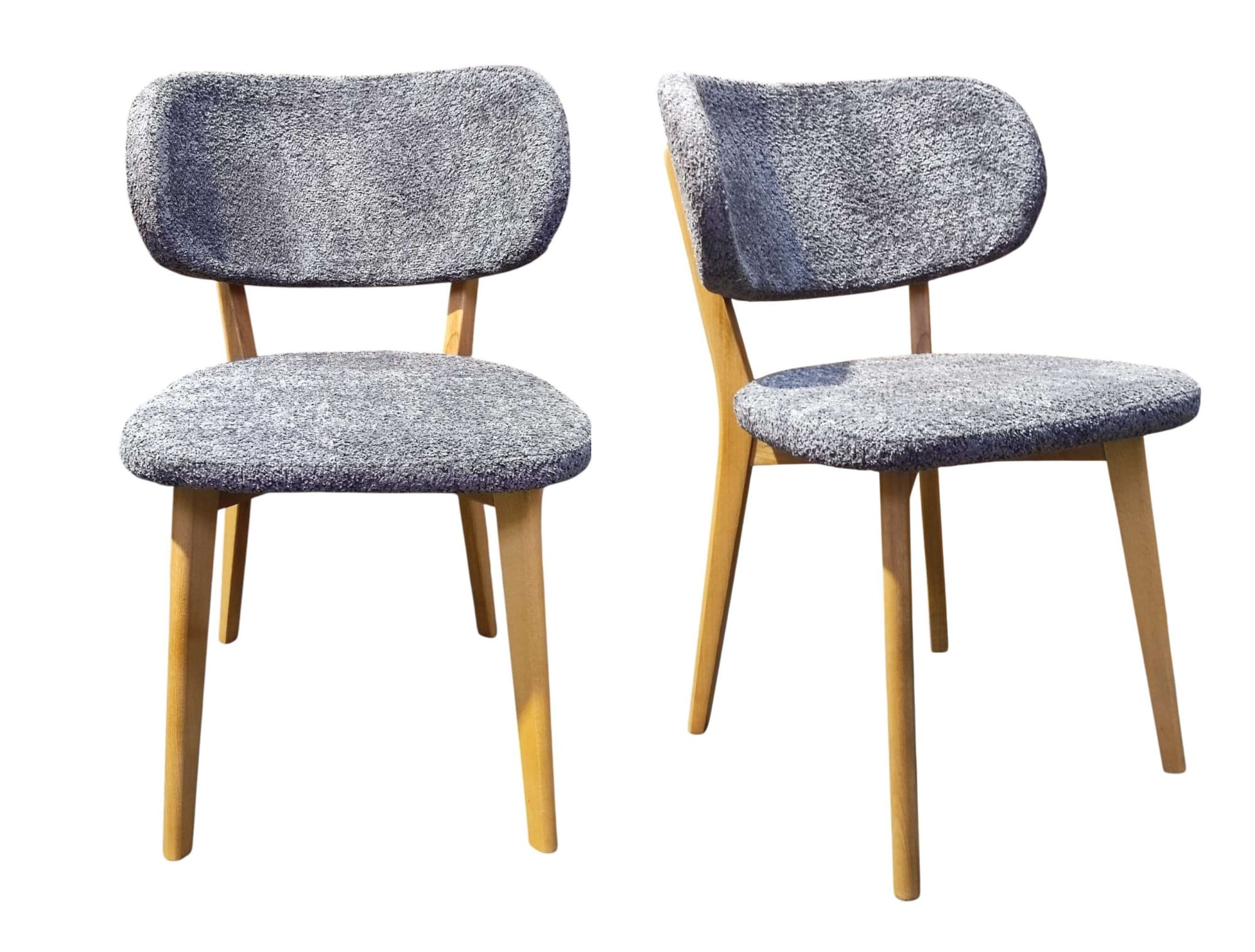 Home affaire Polsterstuhl "Luxy Esszimmerstuhl, Küchenstuhl, 4-Fußstuhl" () günstig online kaufen