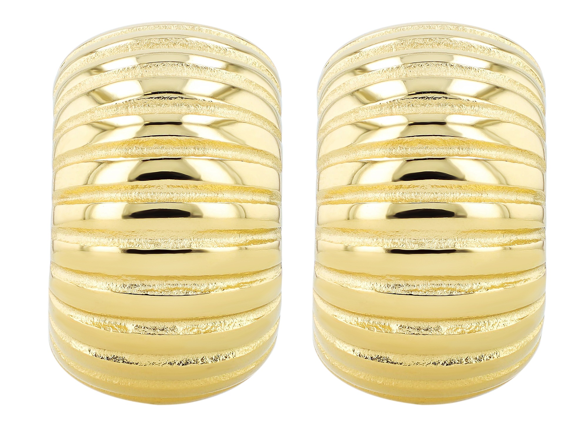 Adelia´s Paar Creolen "Damen Ohrringe – Creole aus Edelstahl" Eine schöne G günstig online kaufen