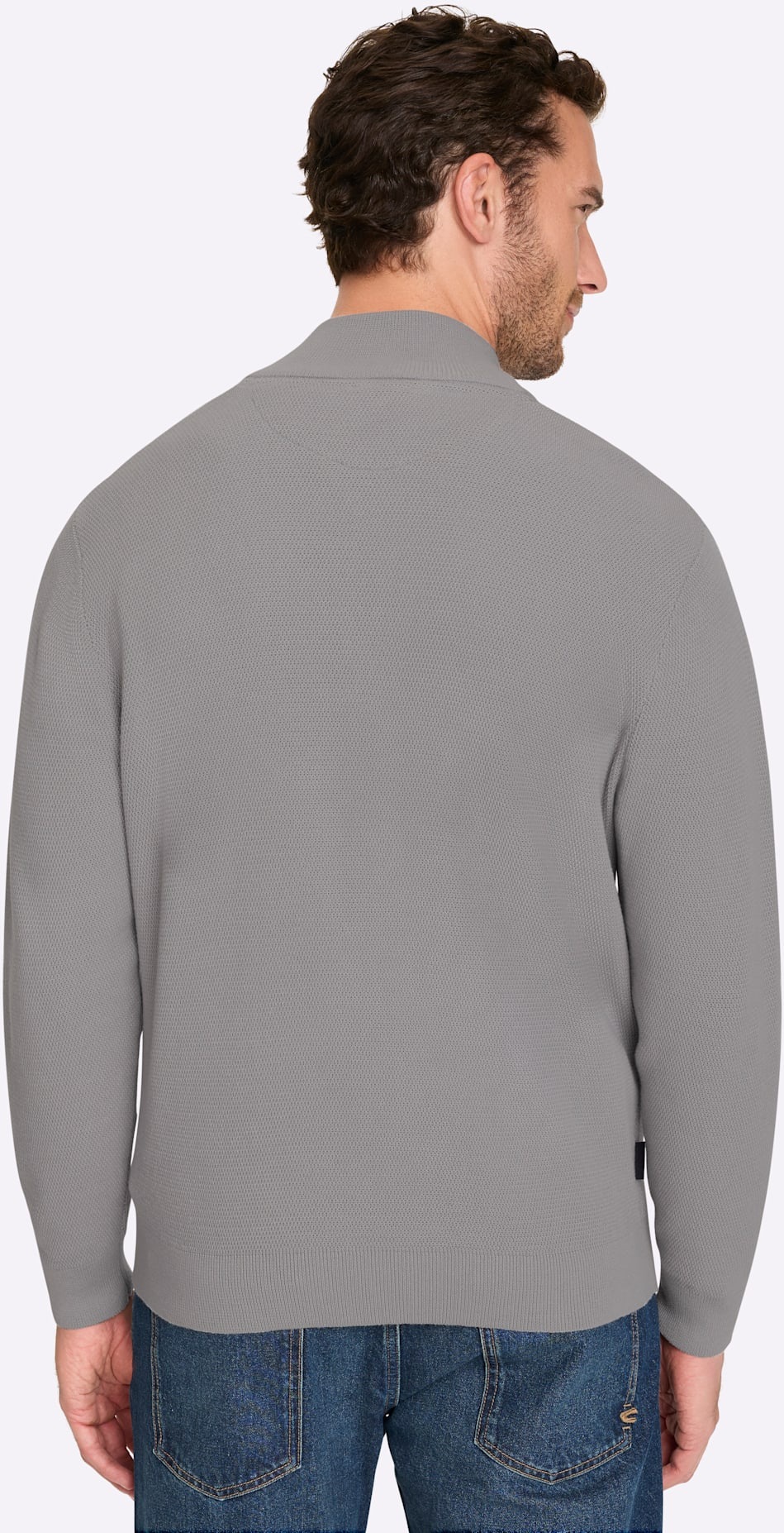 Marco Donati Shirtjacke "Shirtjacke" 1 tlg. günstig online kaufen