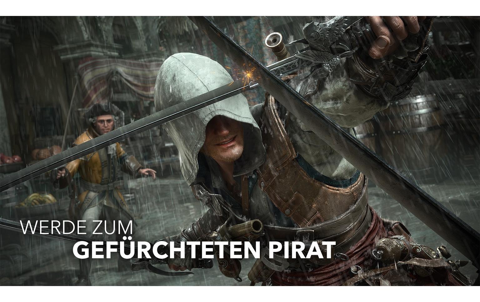 UBISOFT Spielesoftware »Assassin's Creed: Black Flag Resyn. – L. Ed. (Box)« Xbox Series X