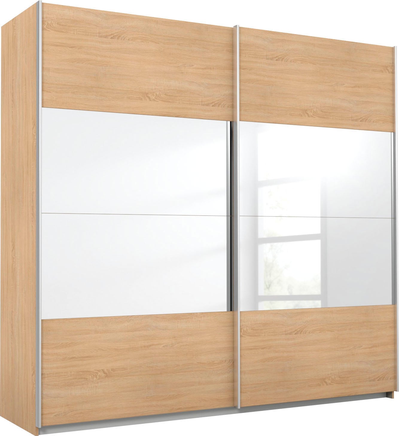 rauch "Quadra" mit Spiegelelementen