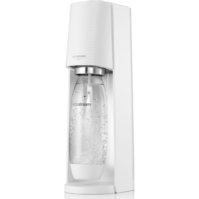 CO2-Zylinder 1L »TERRA«, BAUR SodaStream | CQC, per spülmaschinenfeste 1x Kunststoff-Flasche inkl. 1x Rechnung Wassersprudler