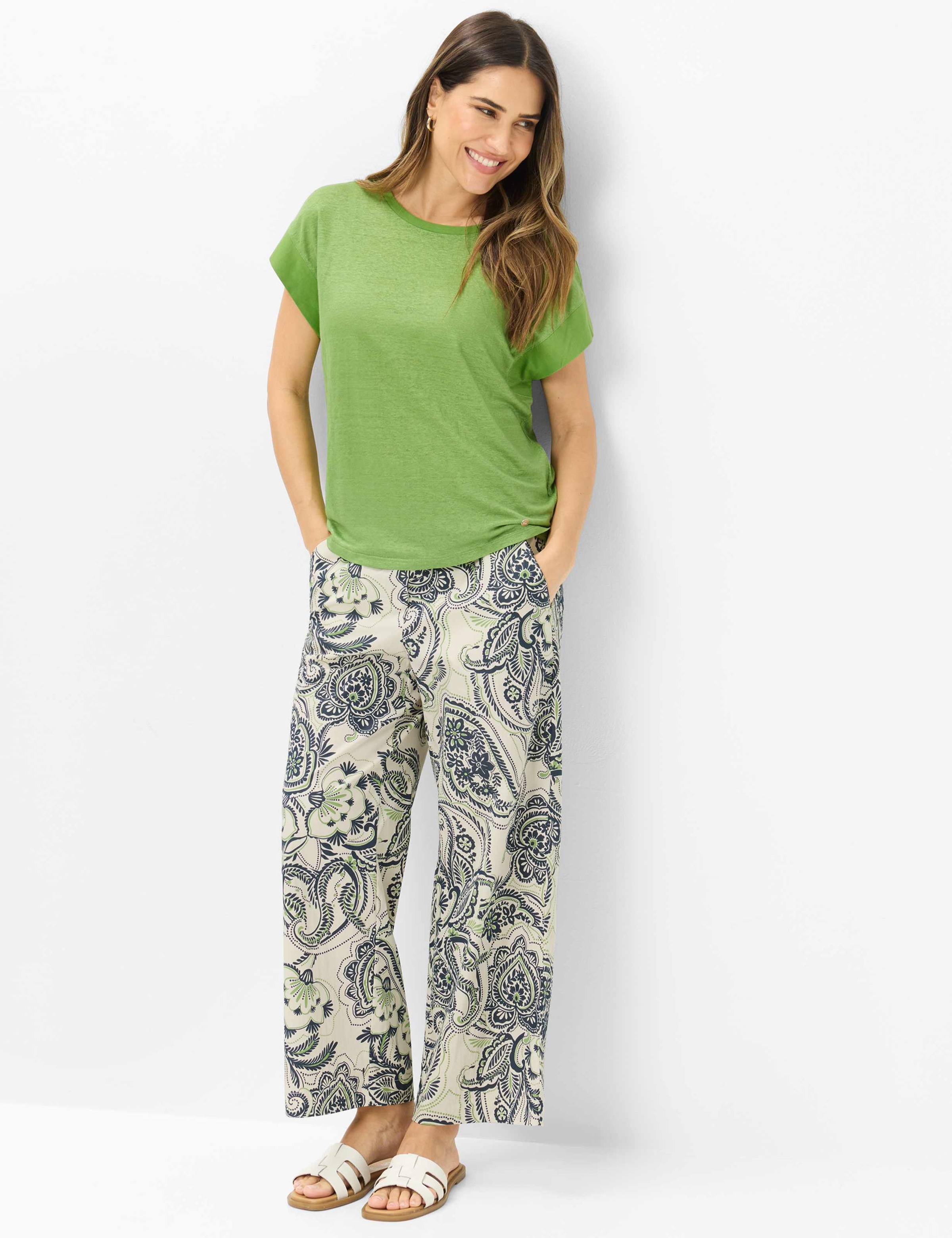 Brax Kurzarmshirt »Style CAELEN S«