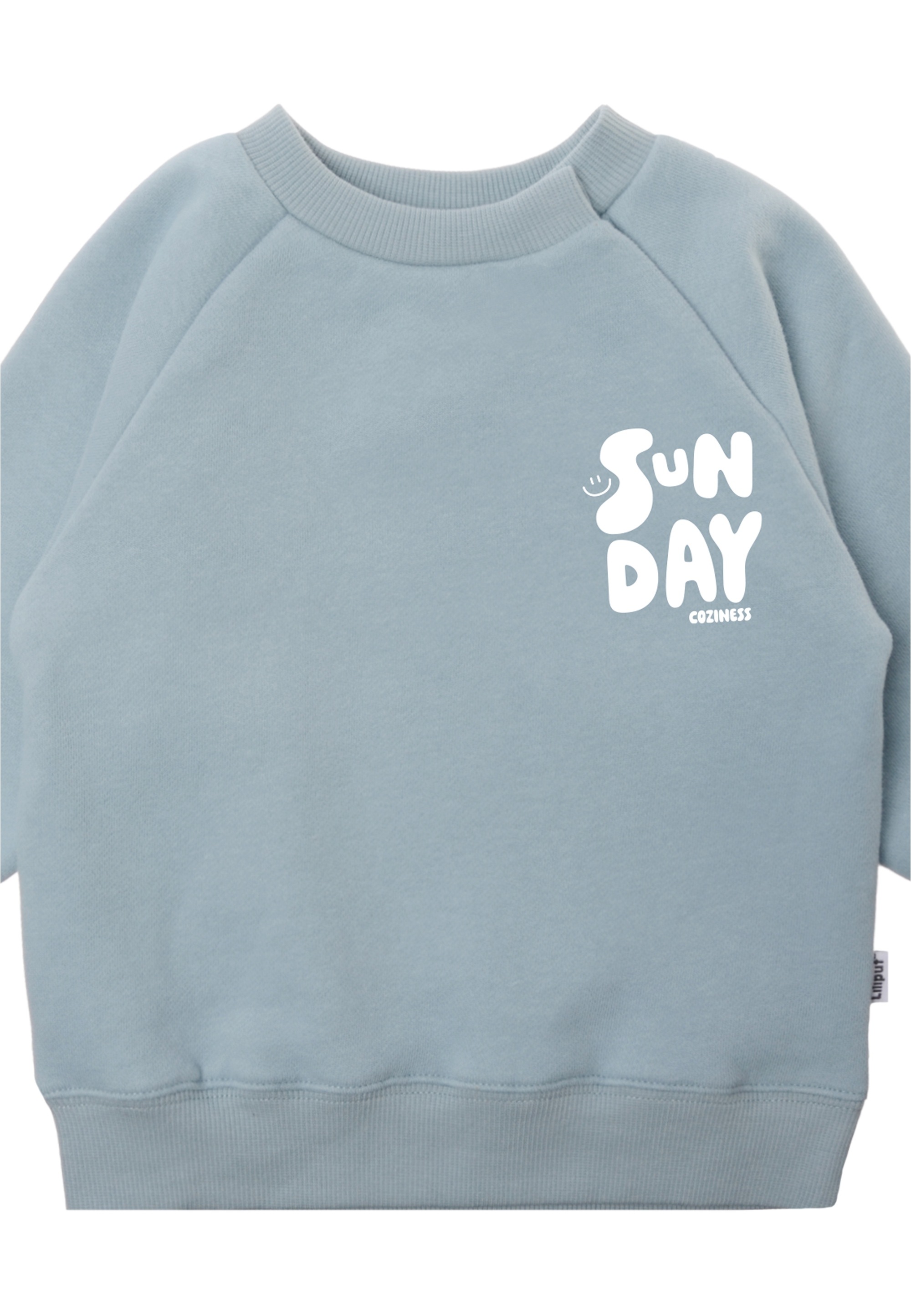 Thumbnail - Liliput Sweatshirt "Sun Day", mit Bündchen am Ärmel