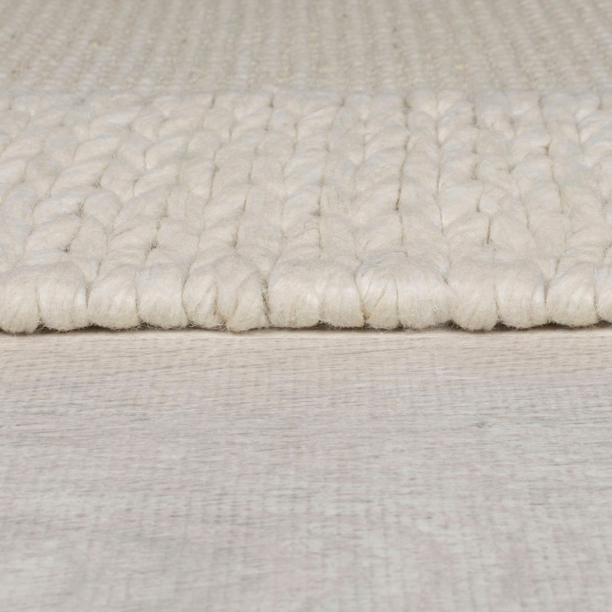FLAIR RUGS Teppich »Rue«, rechteckig, 10 mm Höhe