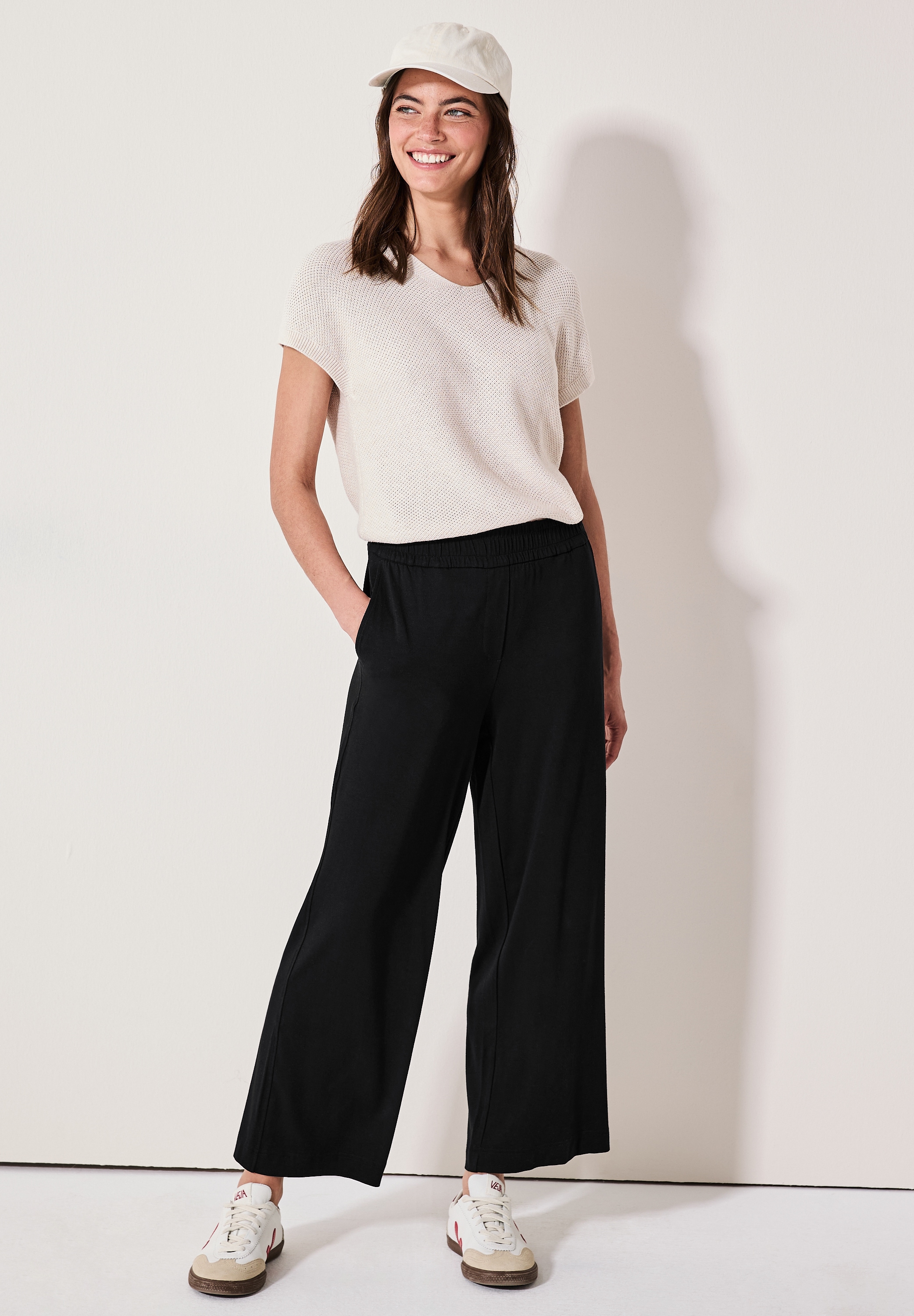 Cecil Culotte  im Loose Fit