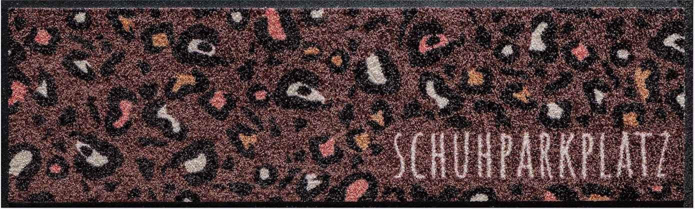 Salonloewe Fußmatte rechteckig 7 mm Höhe