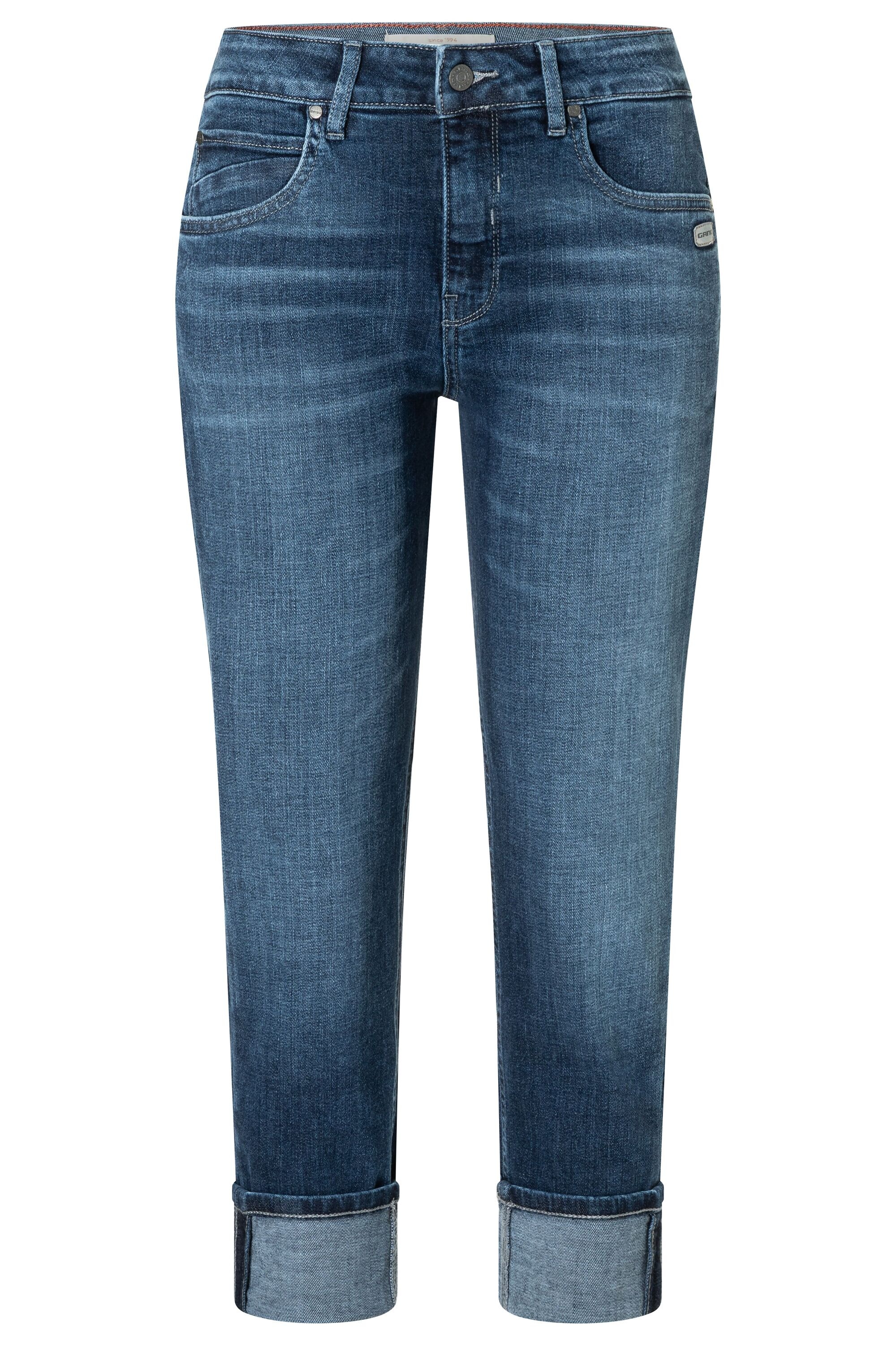 GANG 5-Pocket-Jeans »94NADIA CROPPED« im 5-Pocket-Style