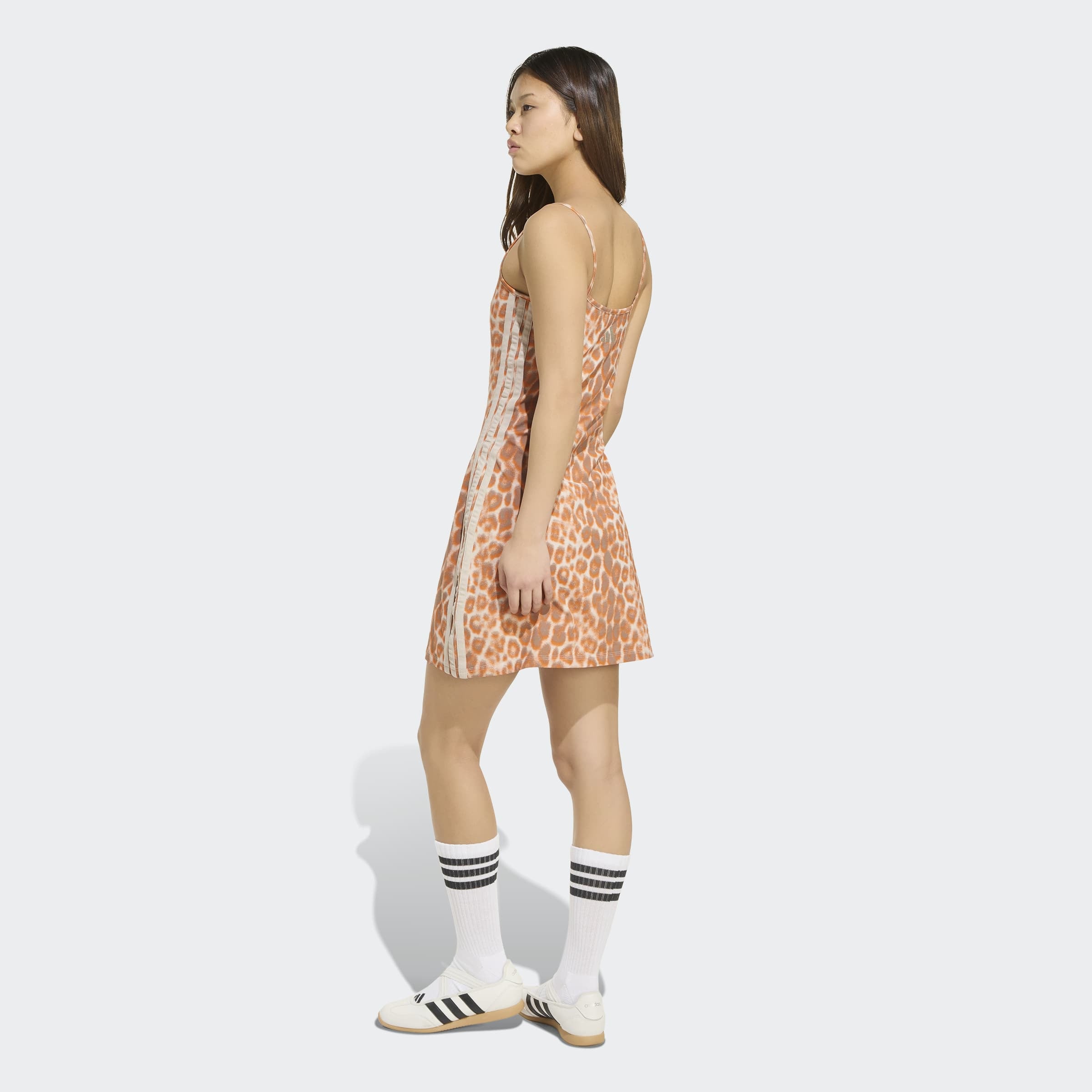 adidas Sportswear Shirtkleid »W AOP 3S DRE«