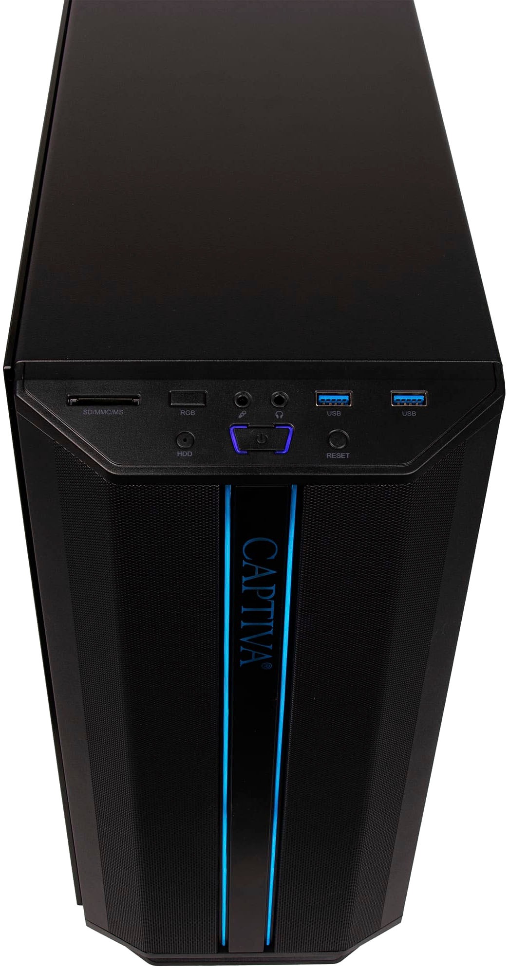CAPTIVA Gaming-PC »Entry Gaming I10-1608«