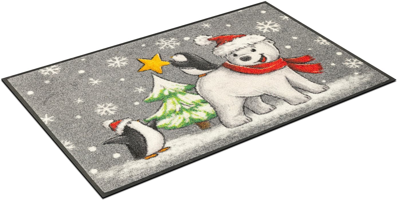 Fußmatte rechteckig 7 mm Höhe günstig online kaufen