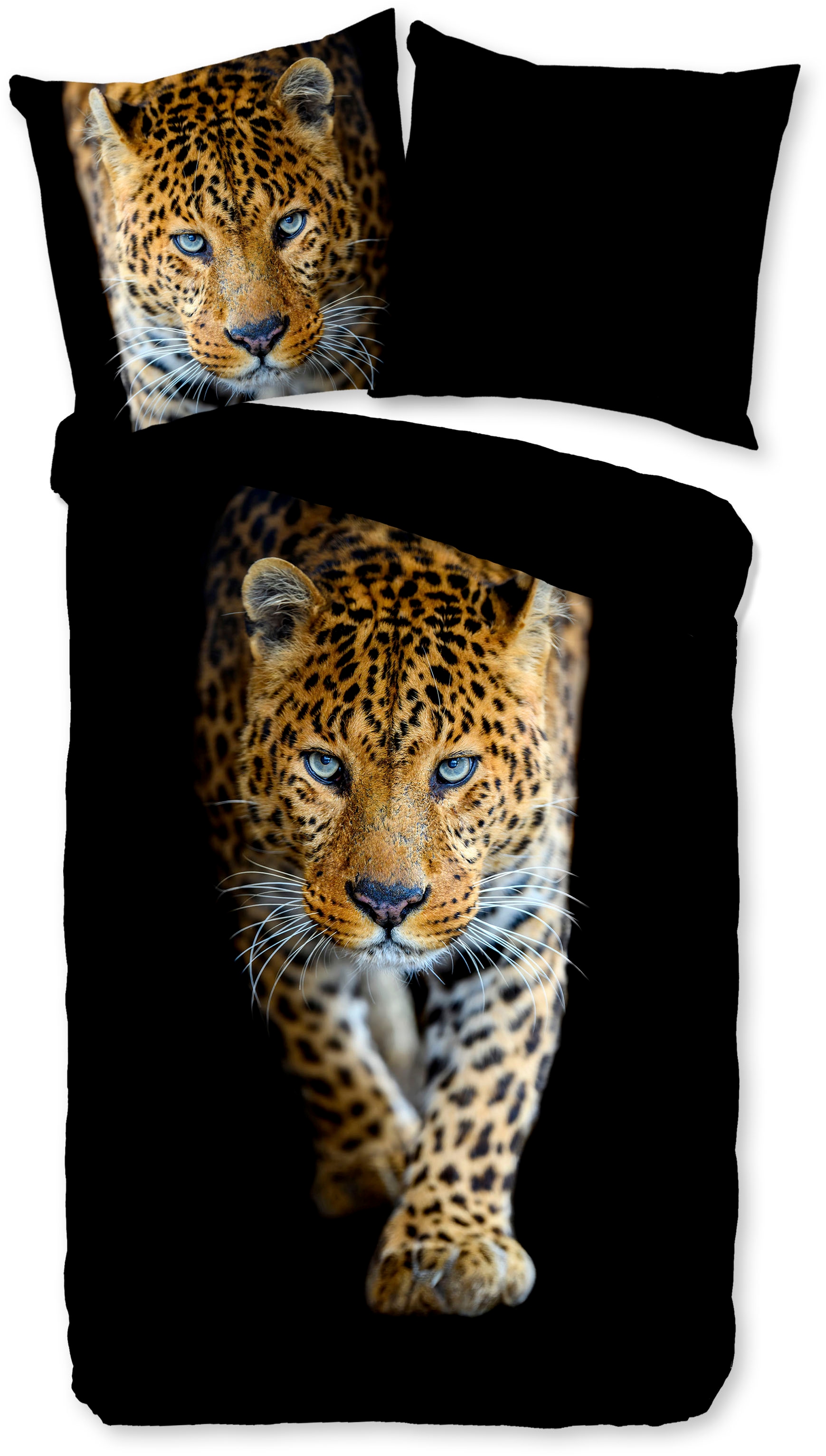 good morning Wendebettwäsche "Bonn" 2 Stk. tlg. Baumwolle, Renforcé, 135x20 günstig online kaufen