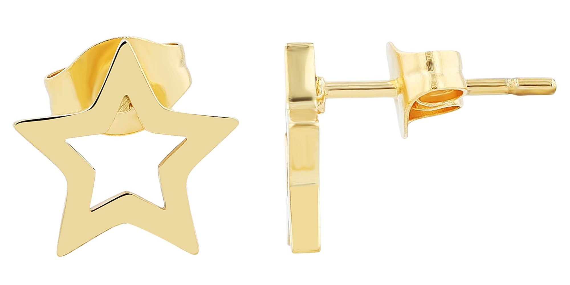 Adelia´s Paar Ohrhänger »Damen Ohrringe – Ohrstecker aus Edelstahl« Ideal als Geschenk zum Weihnachten