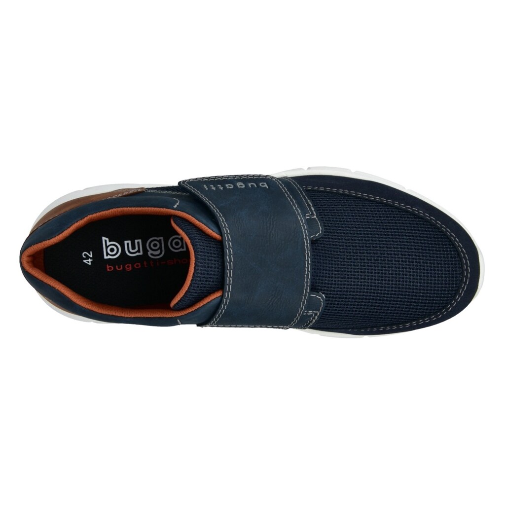 bugatti Klettschuh