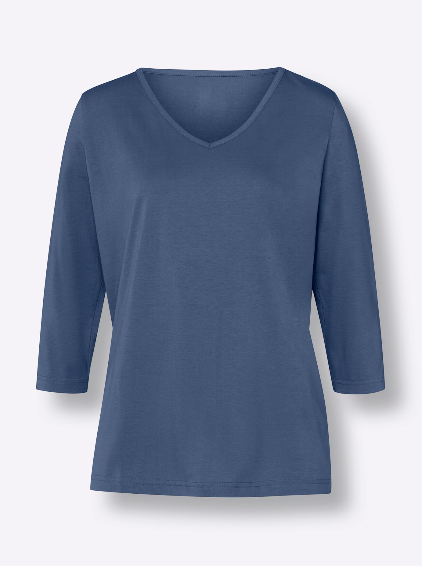 Classic Basics 3/4-Arm-Shirt »3/4-Arm-Shirt«, (1 tlg.)