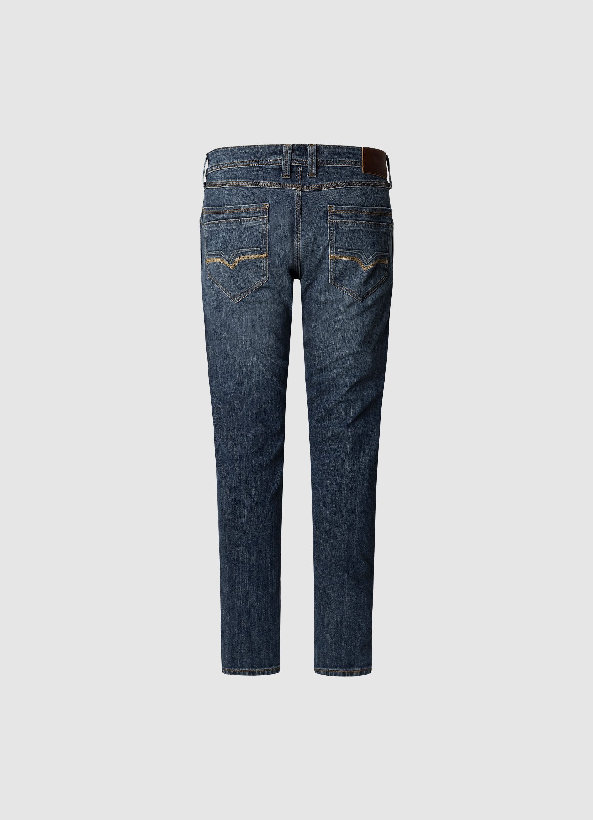 Pepe Jeans Tapered-fit-Jeans "TAPERED JEANS" günstig online kaufen