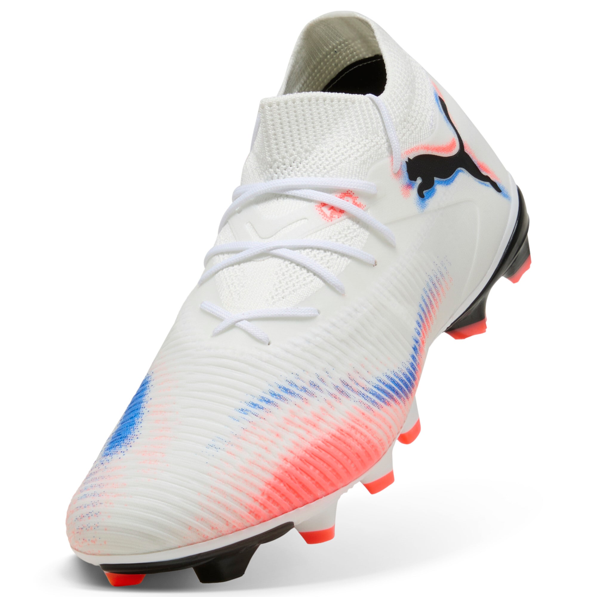 PUMA Fußballschuh »FUTURE 8 MATCH FG/AG«, für Rasenplätze