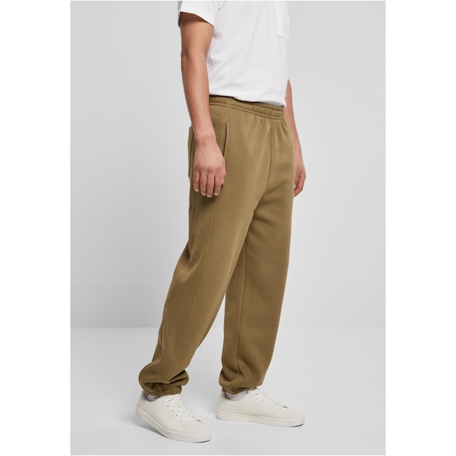 URBAN CLASSICS Stoffhose »Herren Sweatpants«, (1 tlg.) ▷ für | BAUR