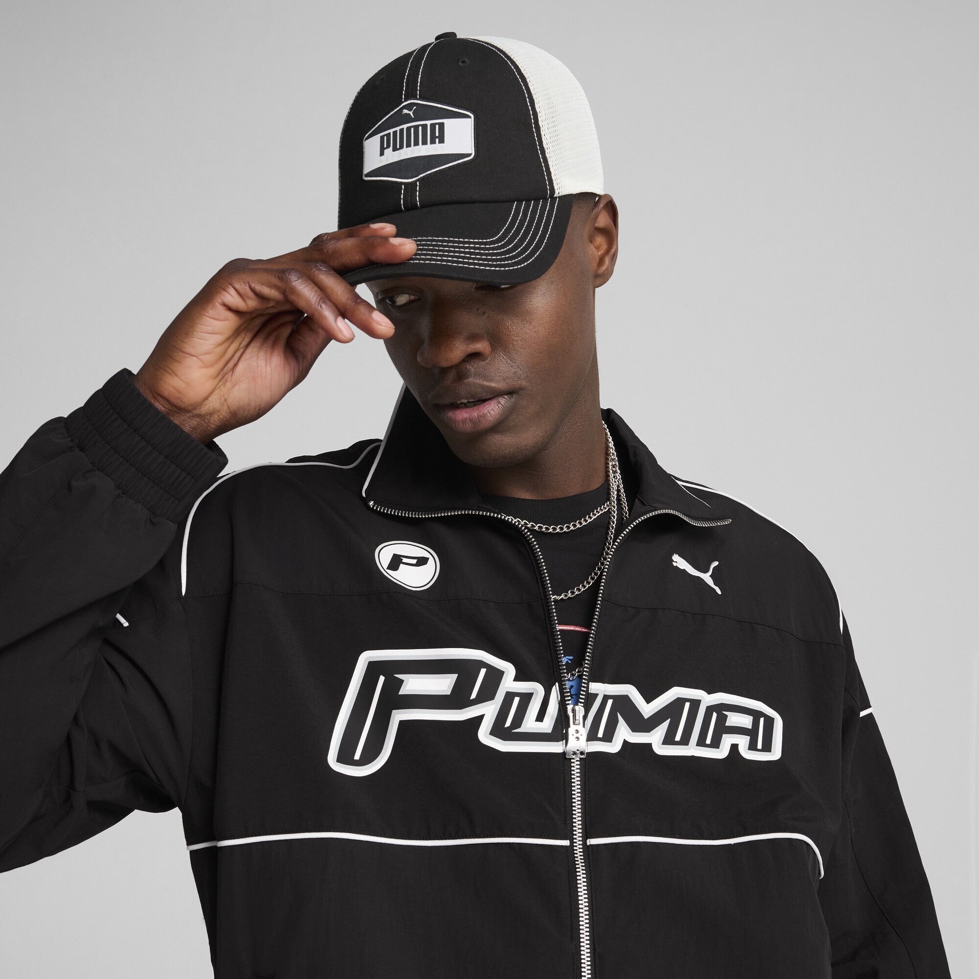 PUMA Flex Cap »RACING CLASSICS Trucker Cap Erwachsene«