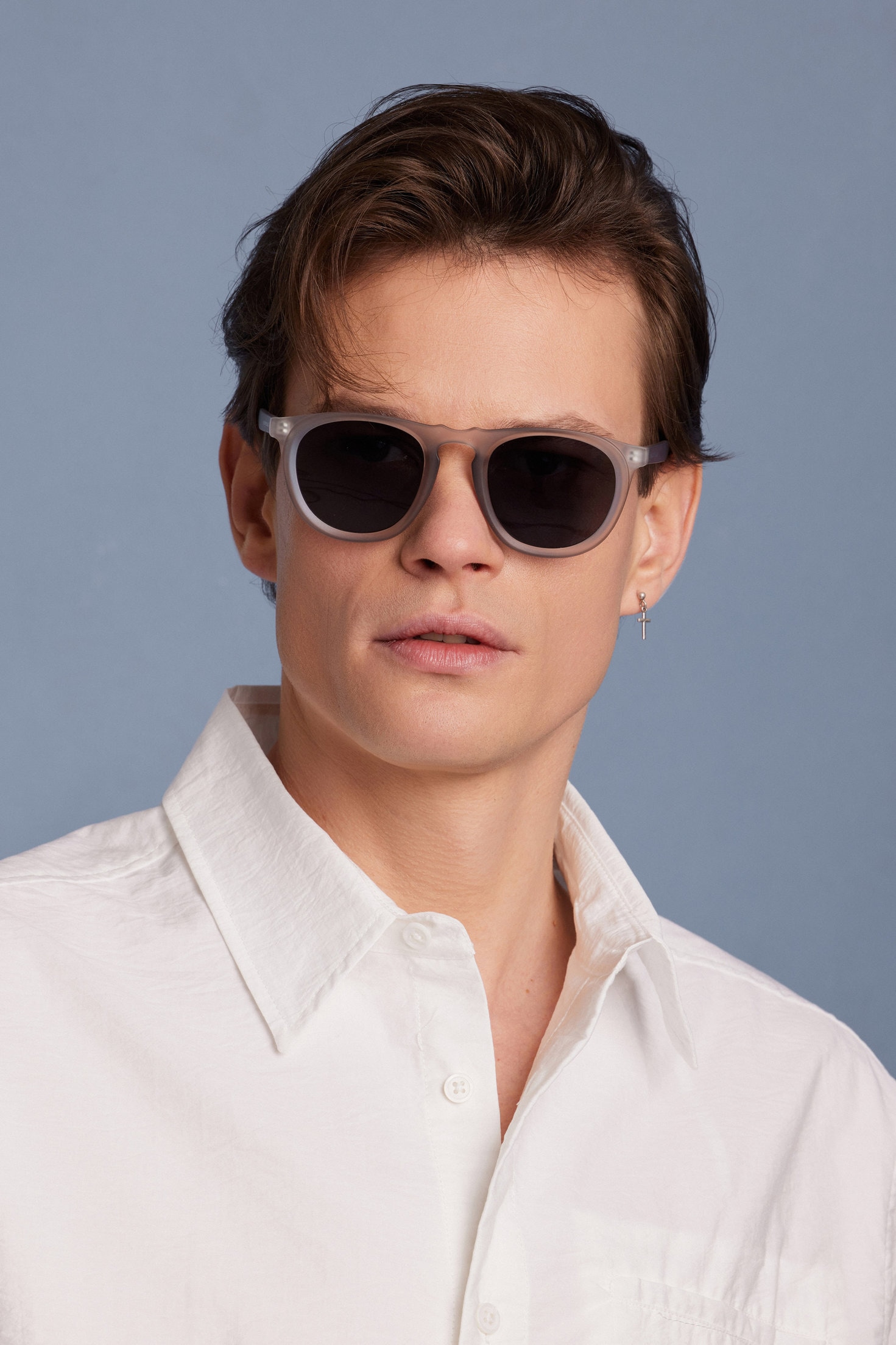 PHILIPP BLANC Sonnenbrille »PA11-02« Glas 0,74 mm, polarisierte Gläser, UV400, CAT3.0