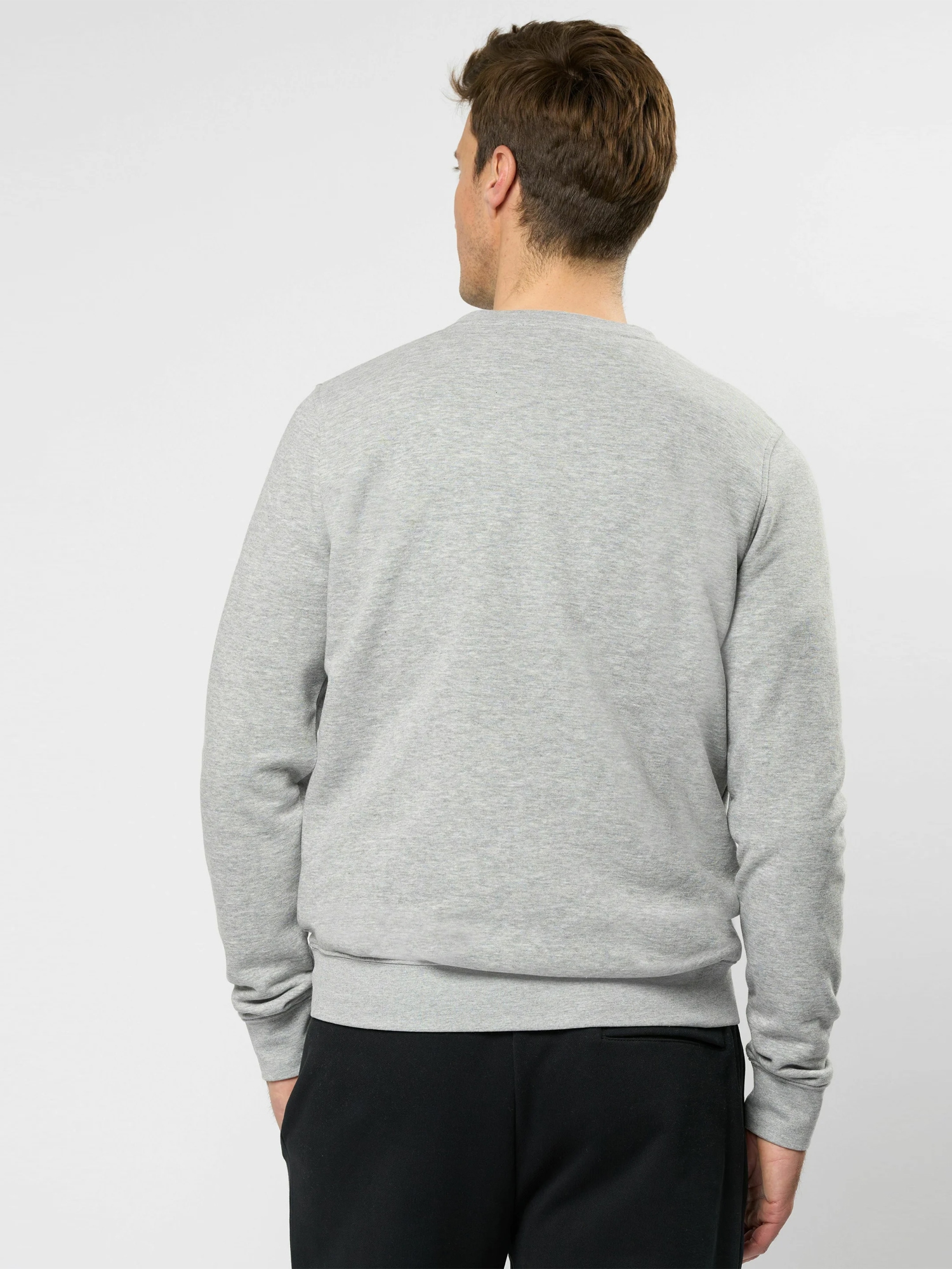 Kappa Strickpullover »Kappa Sweater Logo Airvit«