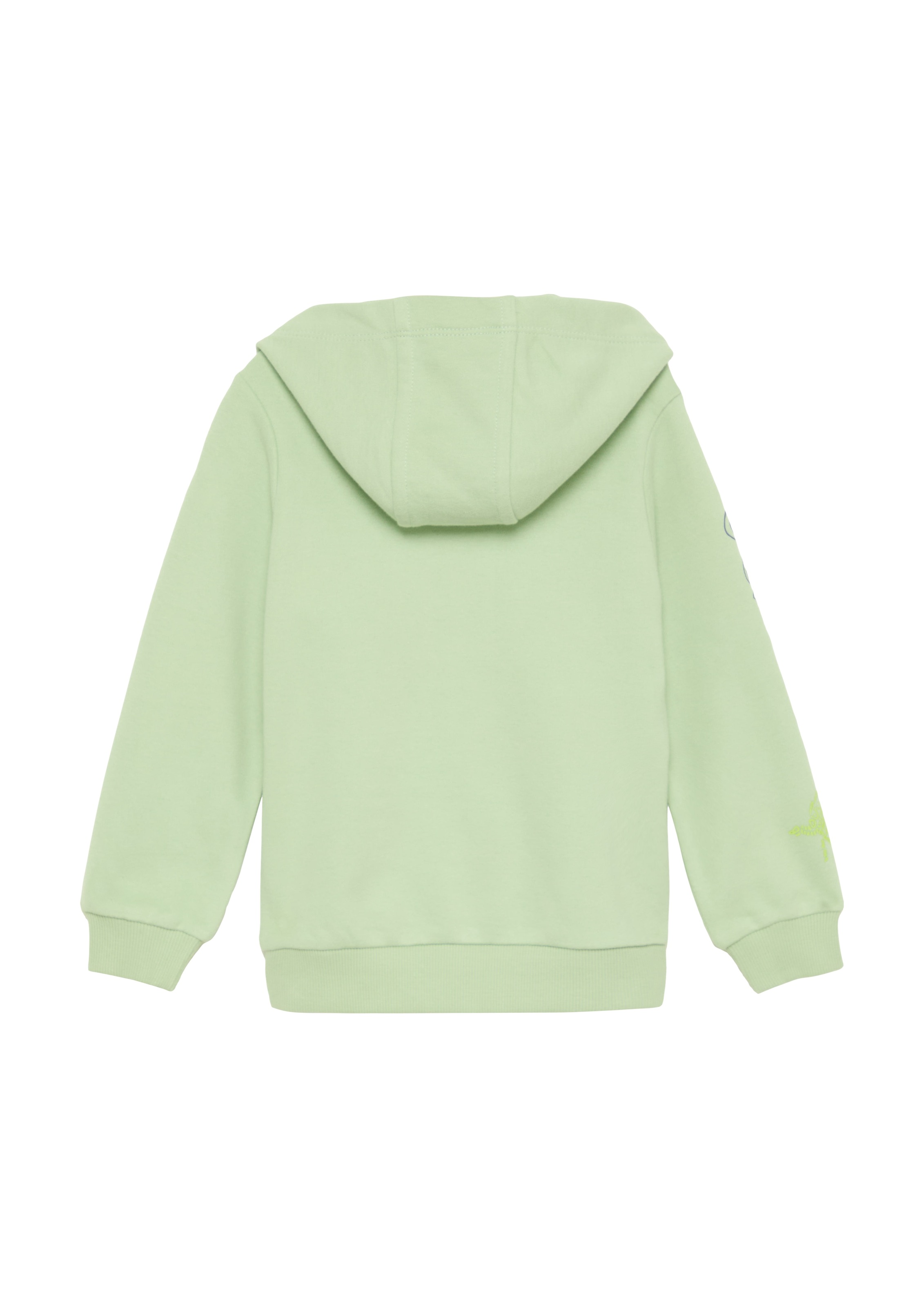 s.Oliver Junior Sweatshirt, mit Kapuze