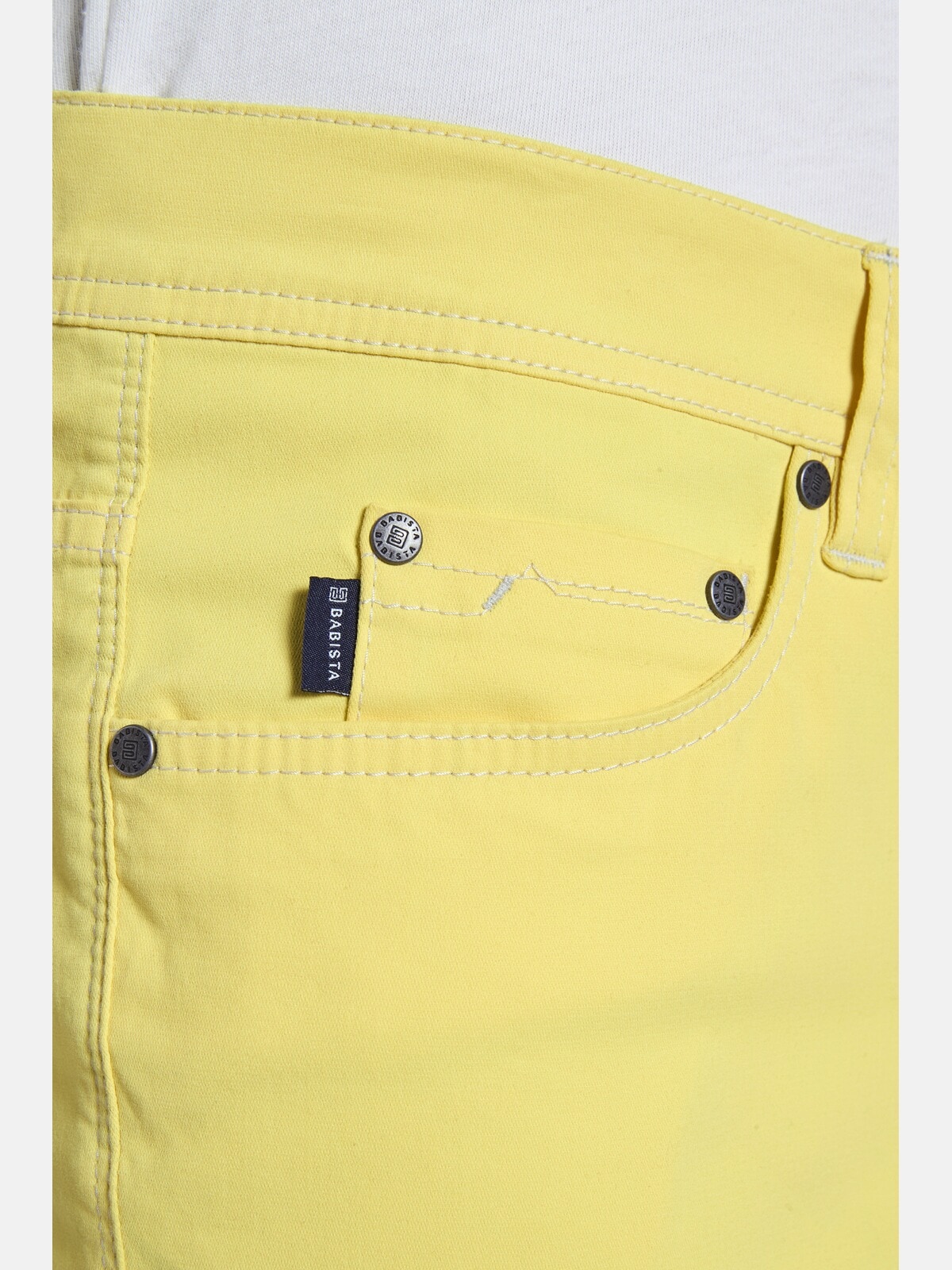 Babista 5-Pocket-Hose »Hose VRIENZIO«, (1 tlg.), im 5-Pocket Stil