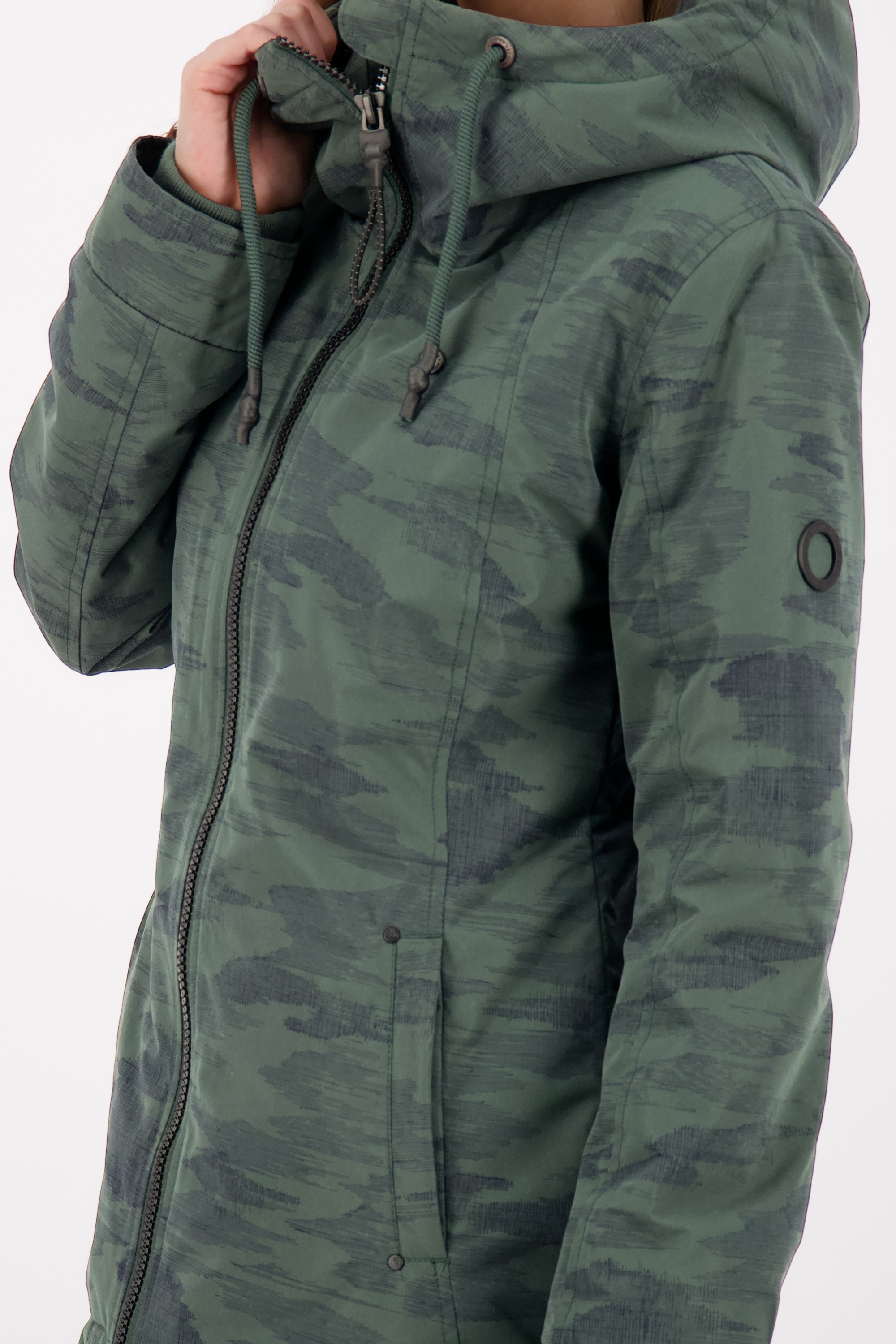 Alife & Kickin Winterjacke »Damen LilouAK B«