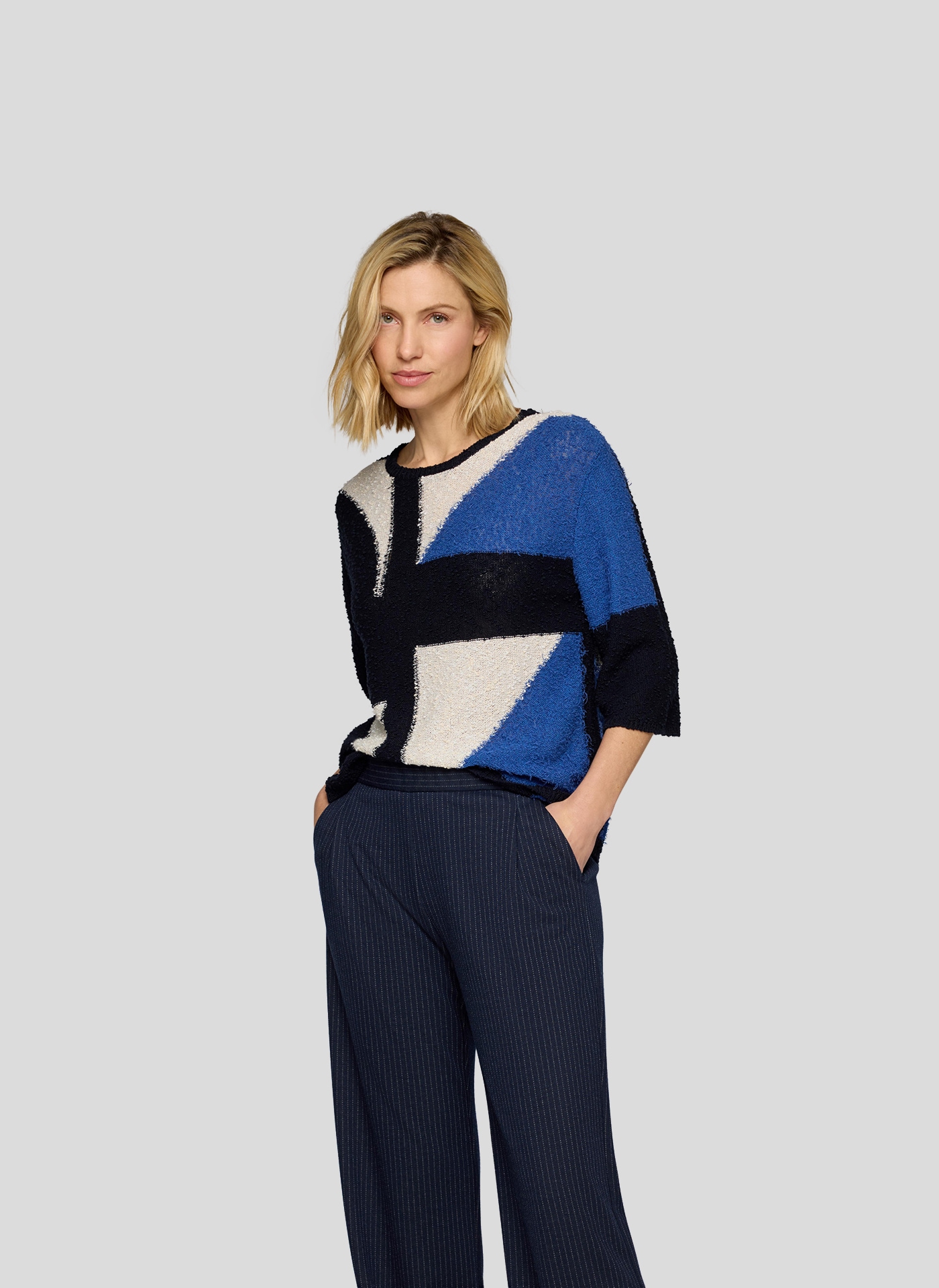 Rabe Strickpullover "Pullover" günstig online kaufen