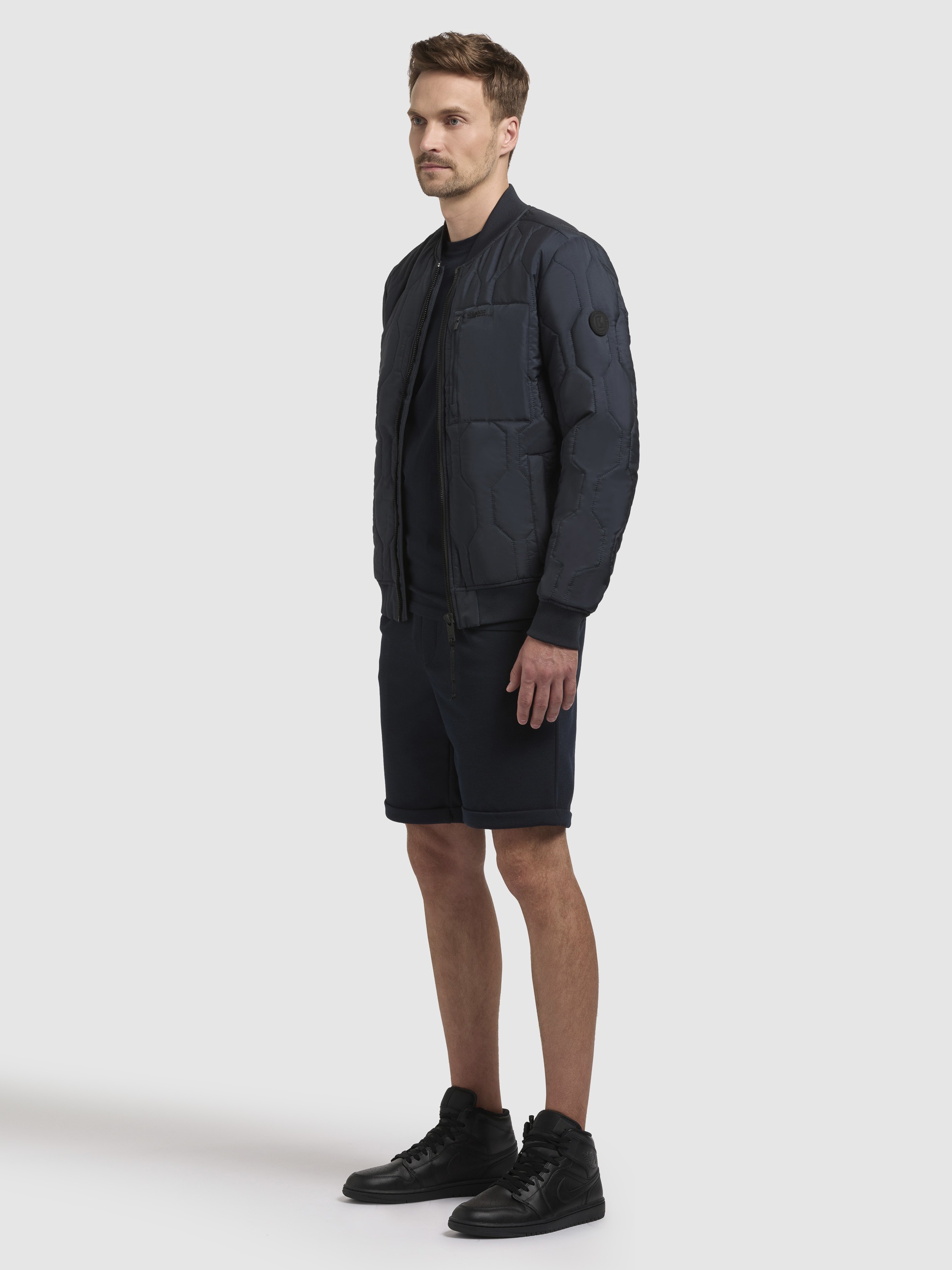 khujo Steppjacke »RASON«
