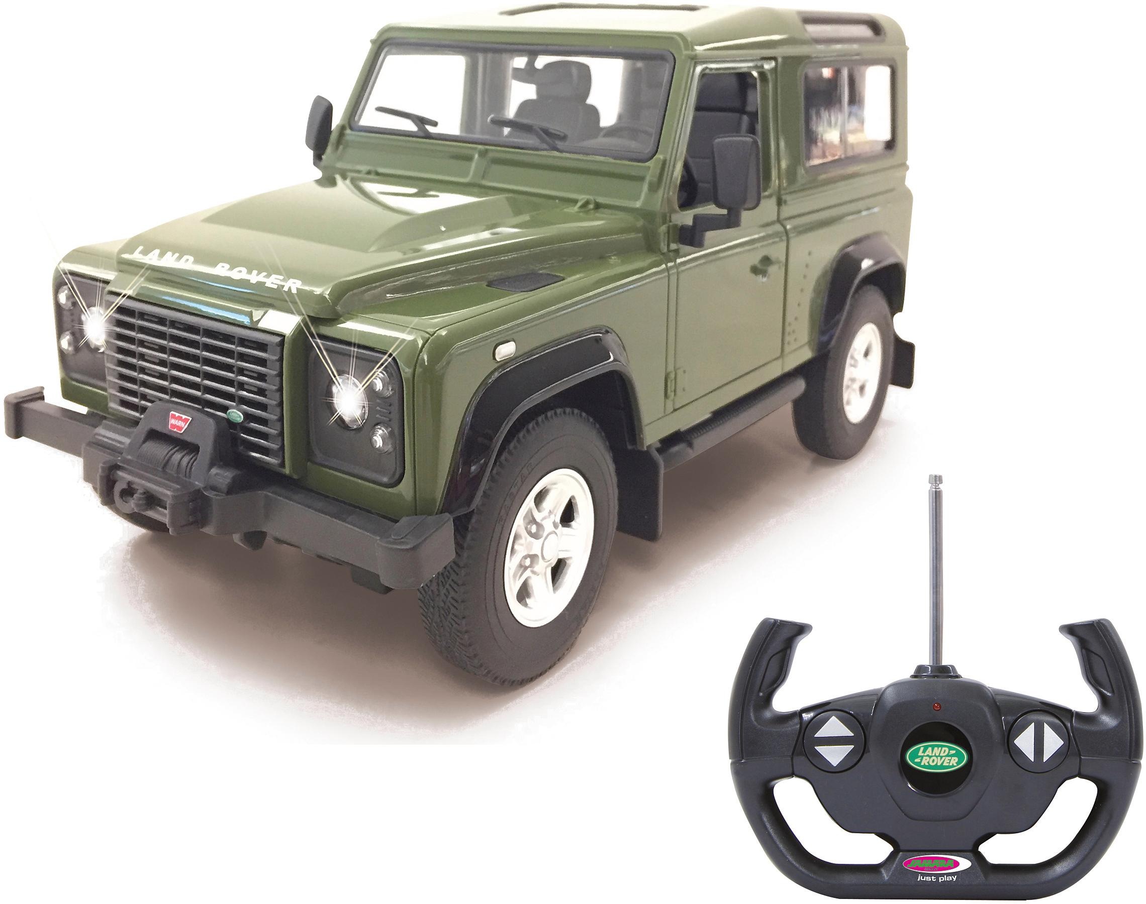 RC-Auto Land Rover Defender